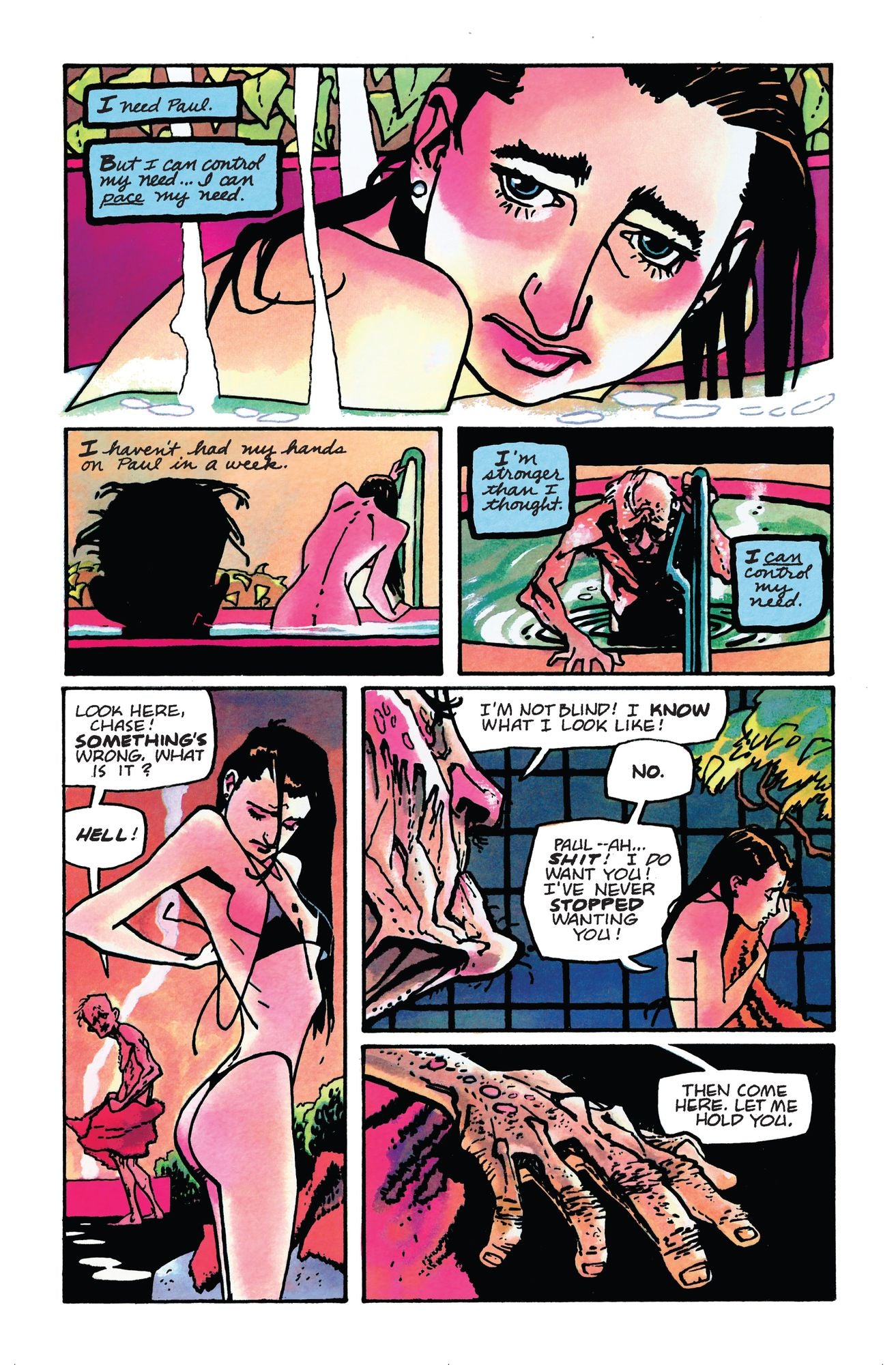 The Breathtaker Collection (Graphic Novel)