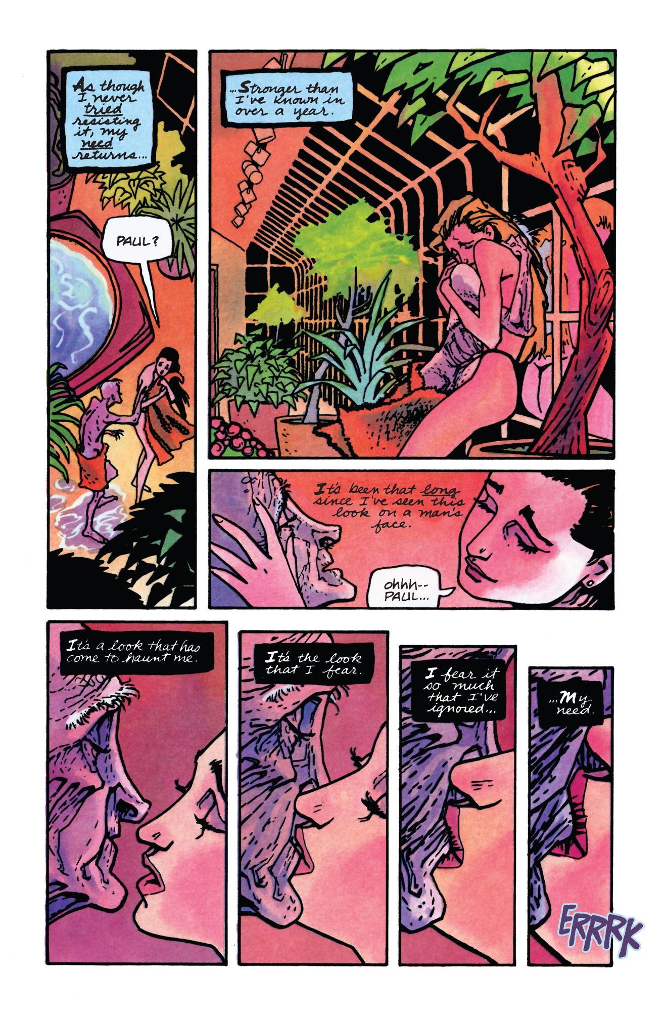 The Breathtaker Collection (Graphic Novel)