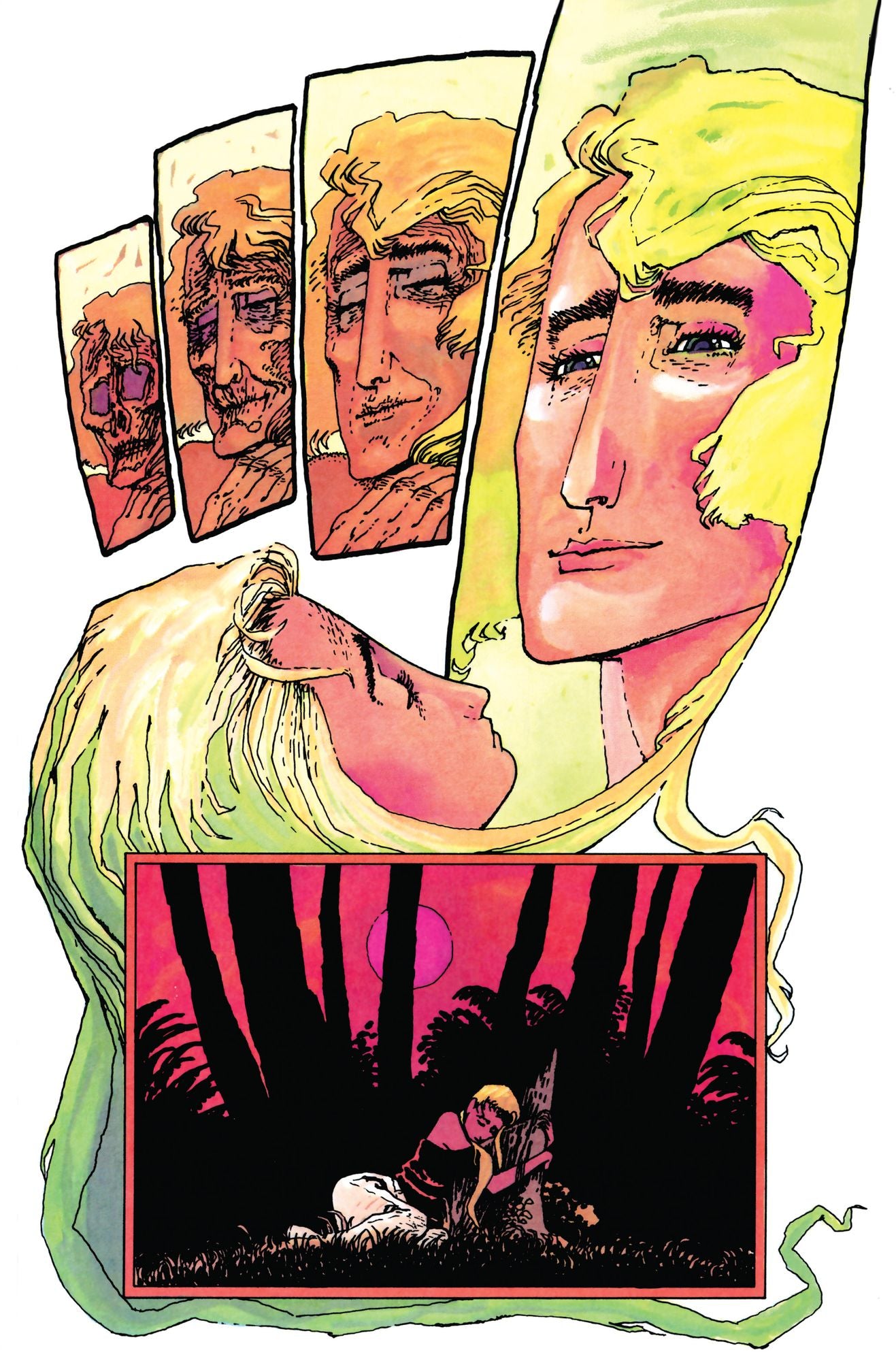 The Breathtaker Collection (Graphic Novel)