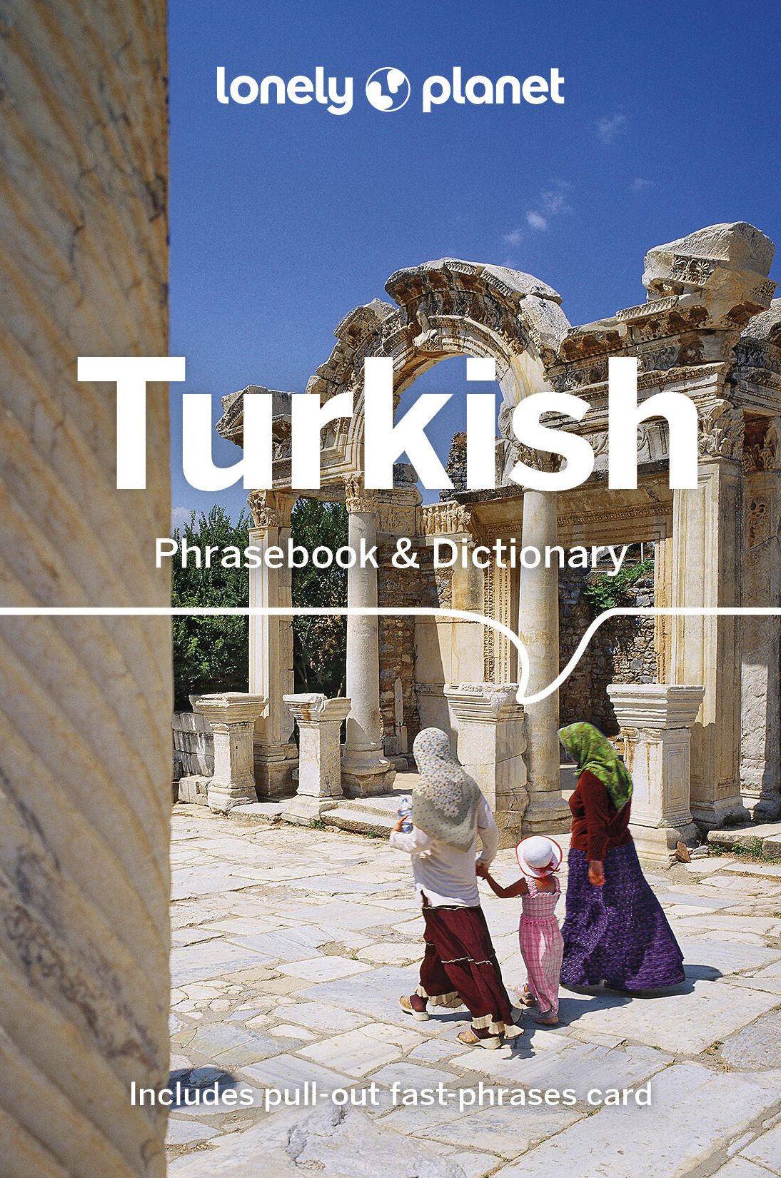 Lonely Planet Turkish Phrasebook & Dictionary