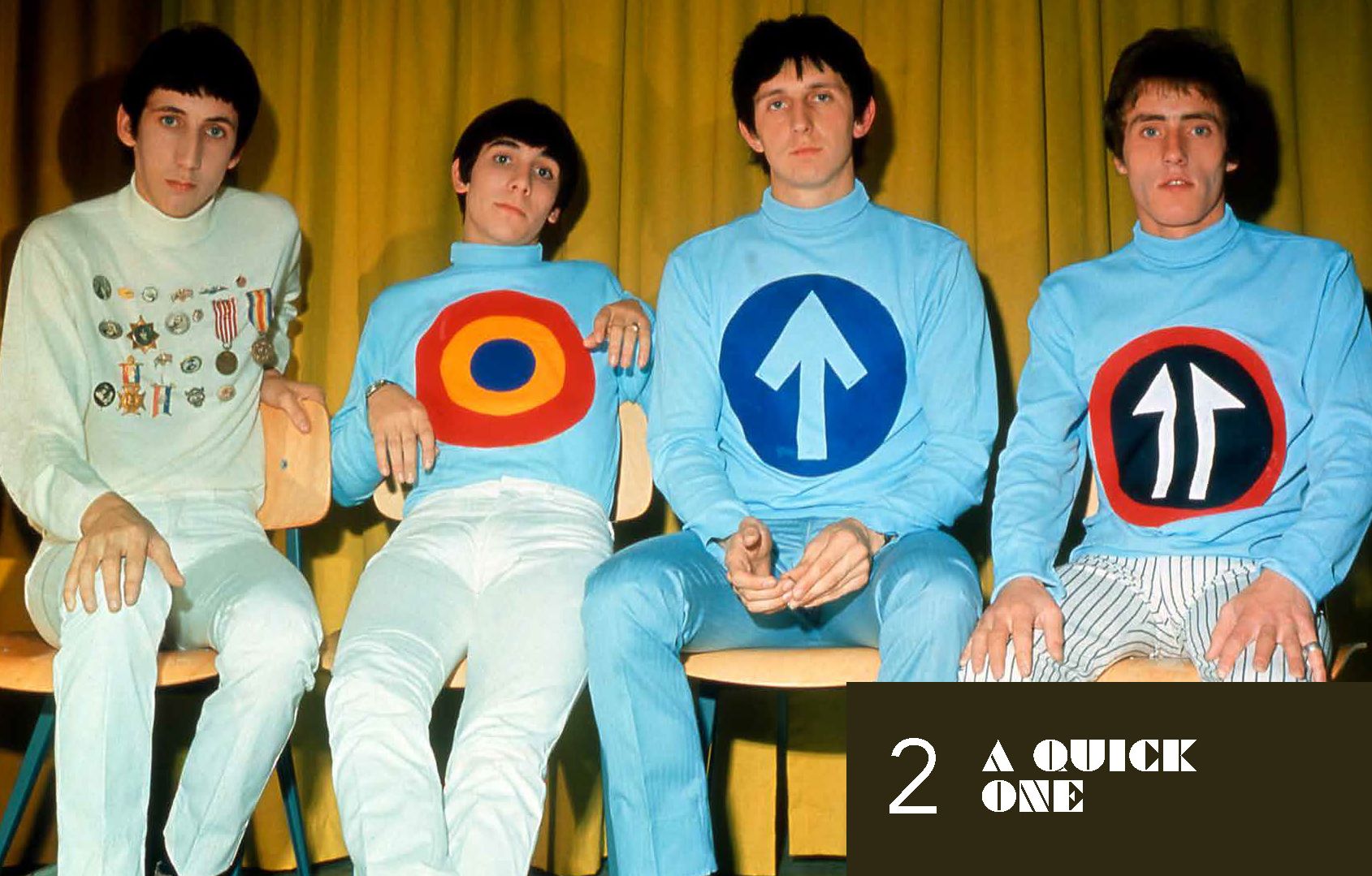 The Who: Much Too Much