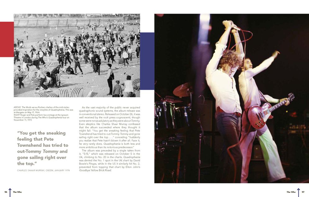 The Who: Much Too Much