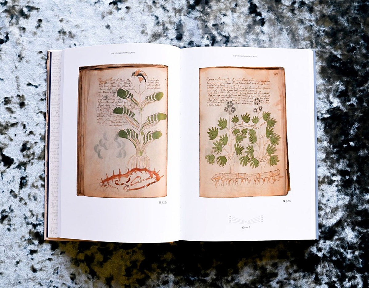 The Voynich Manuscript: The Complete Edition of the World' Most Mysterious and Esoteric Codex