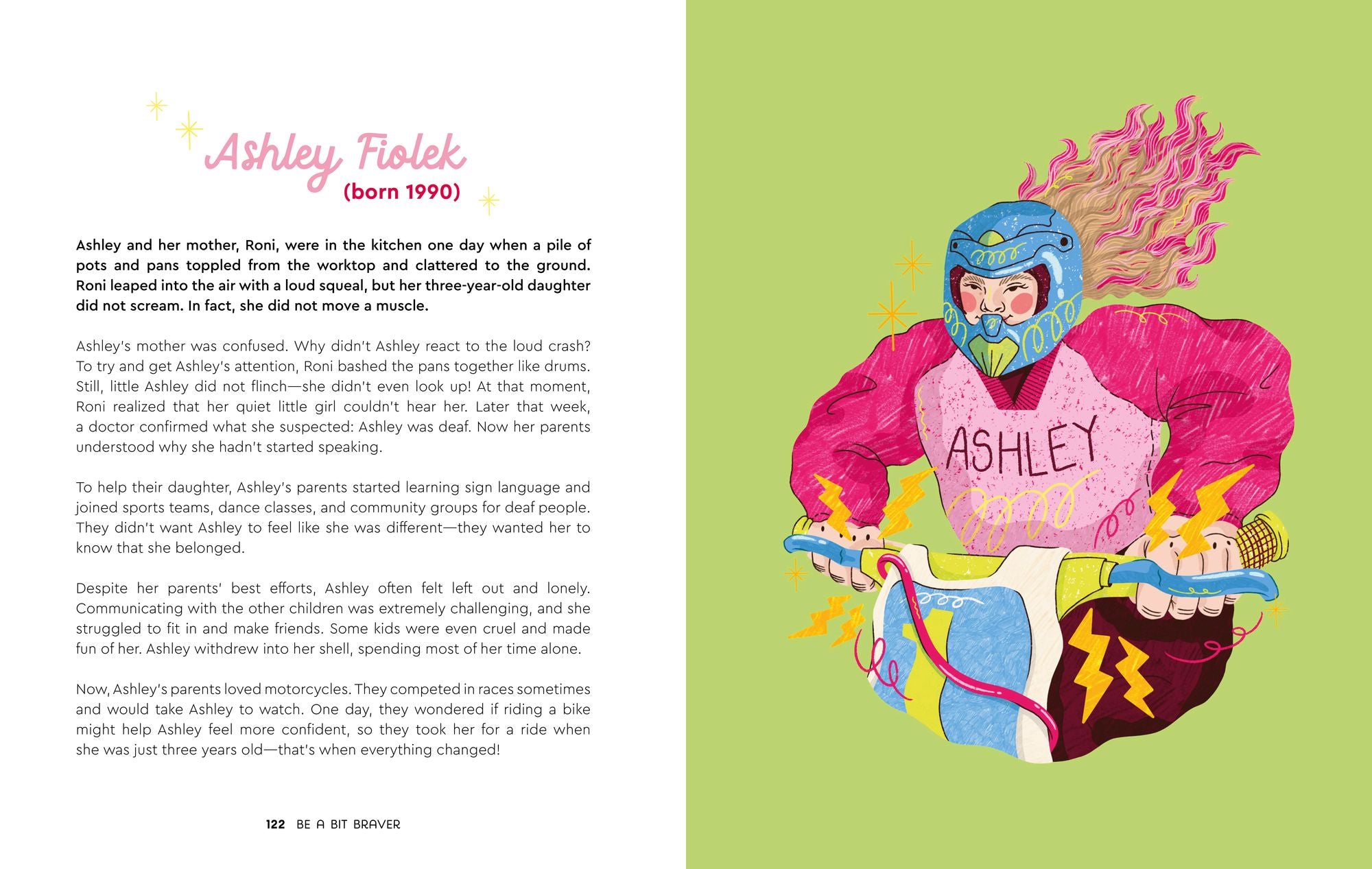 Quiet Riot: True Tales of Shy Superheroes Who Changed the World