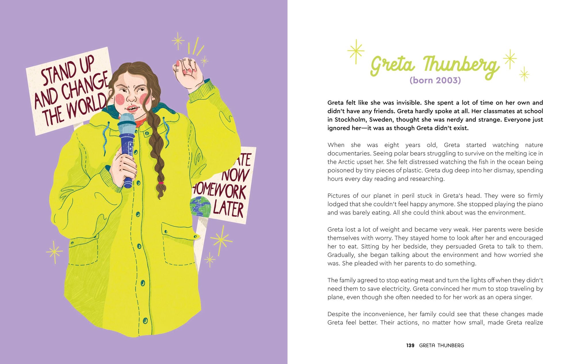 Quiet Riot: True Tales of Shy Superheroes Who Changed the World