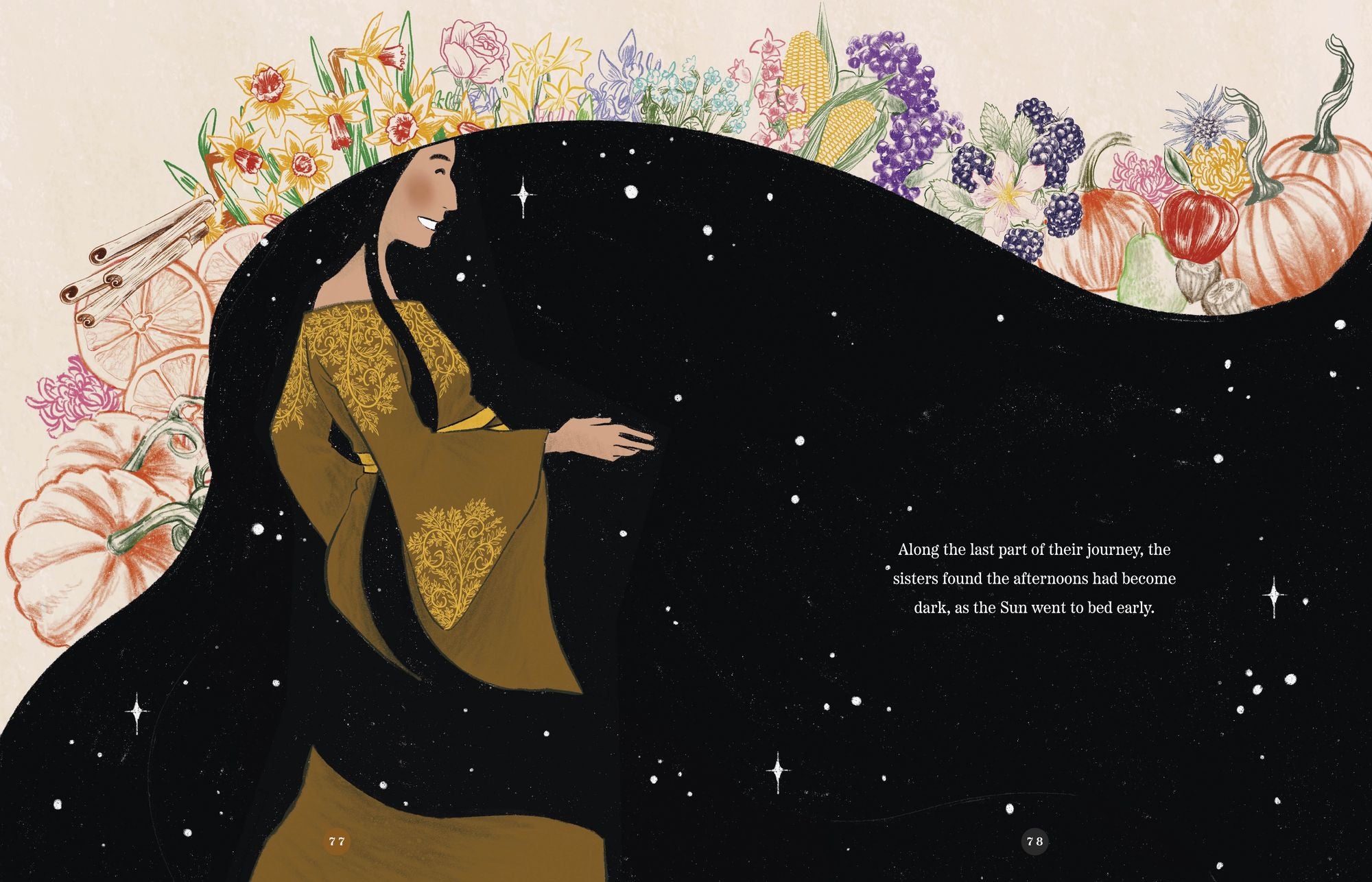 The Magical Wheel of the Year: A Tale of the Pagan Festivals with Activities & Rituals