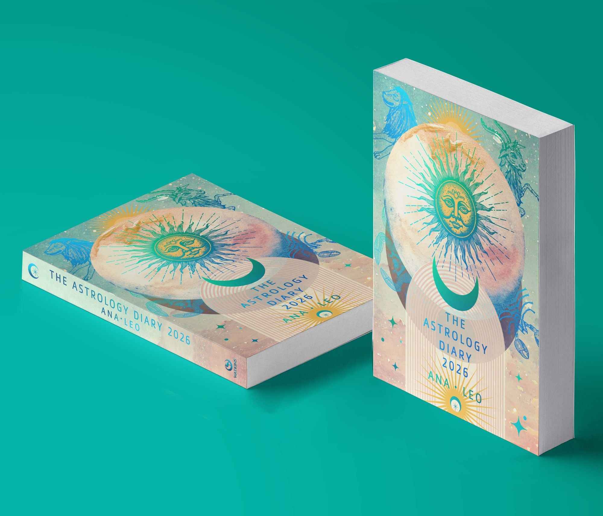The Astrology Diary 2026