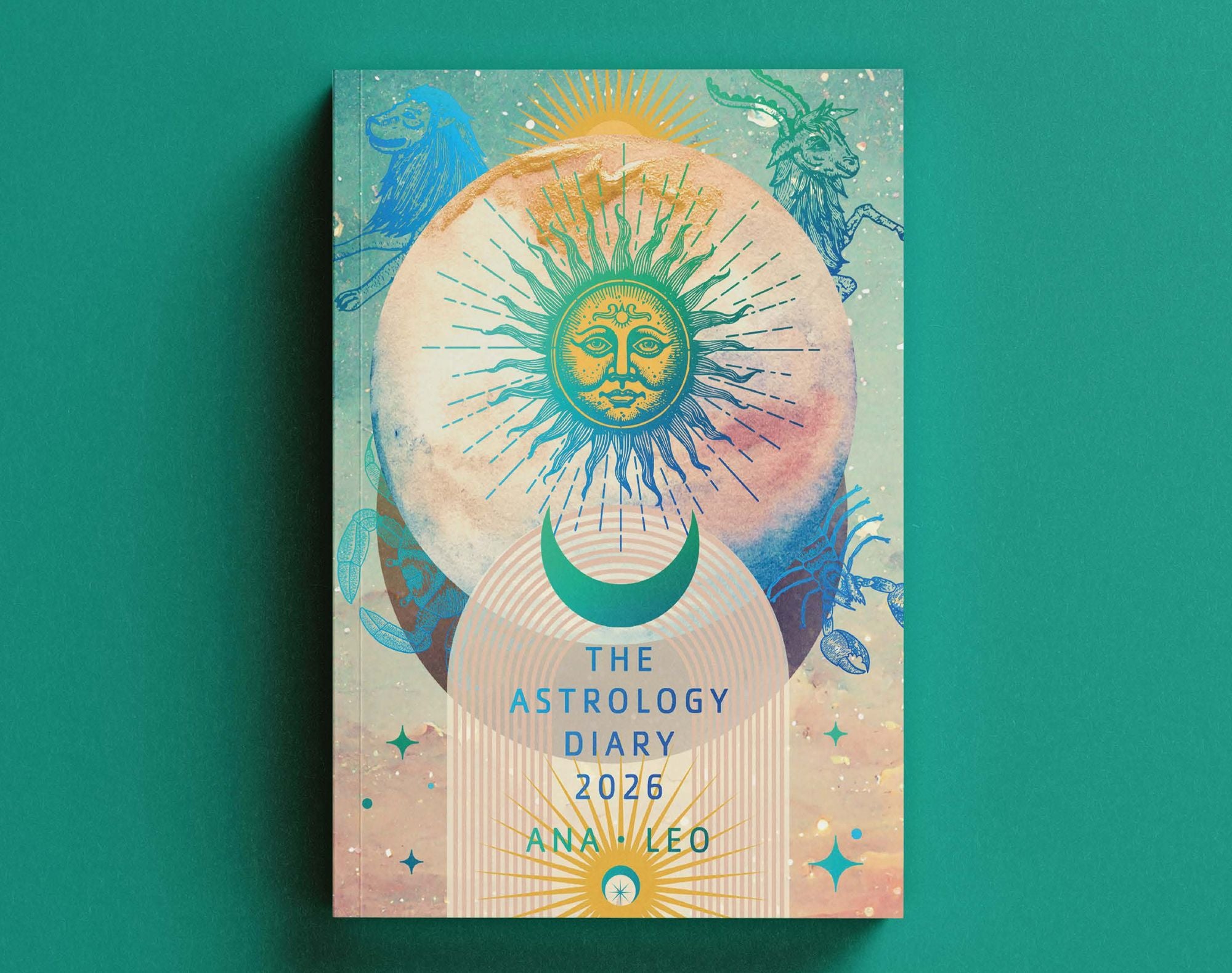The Astrology Diary 2026