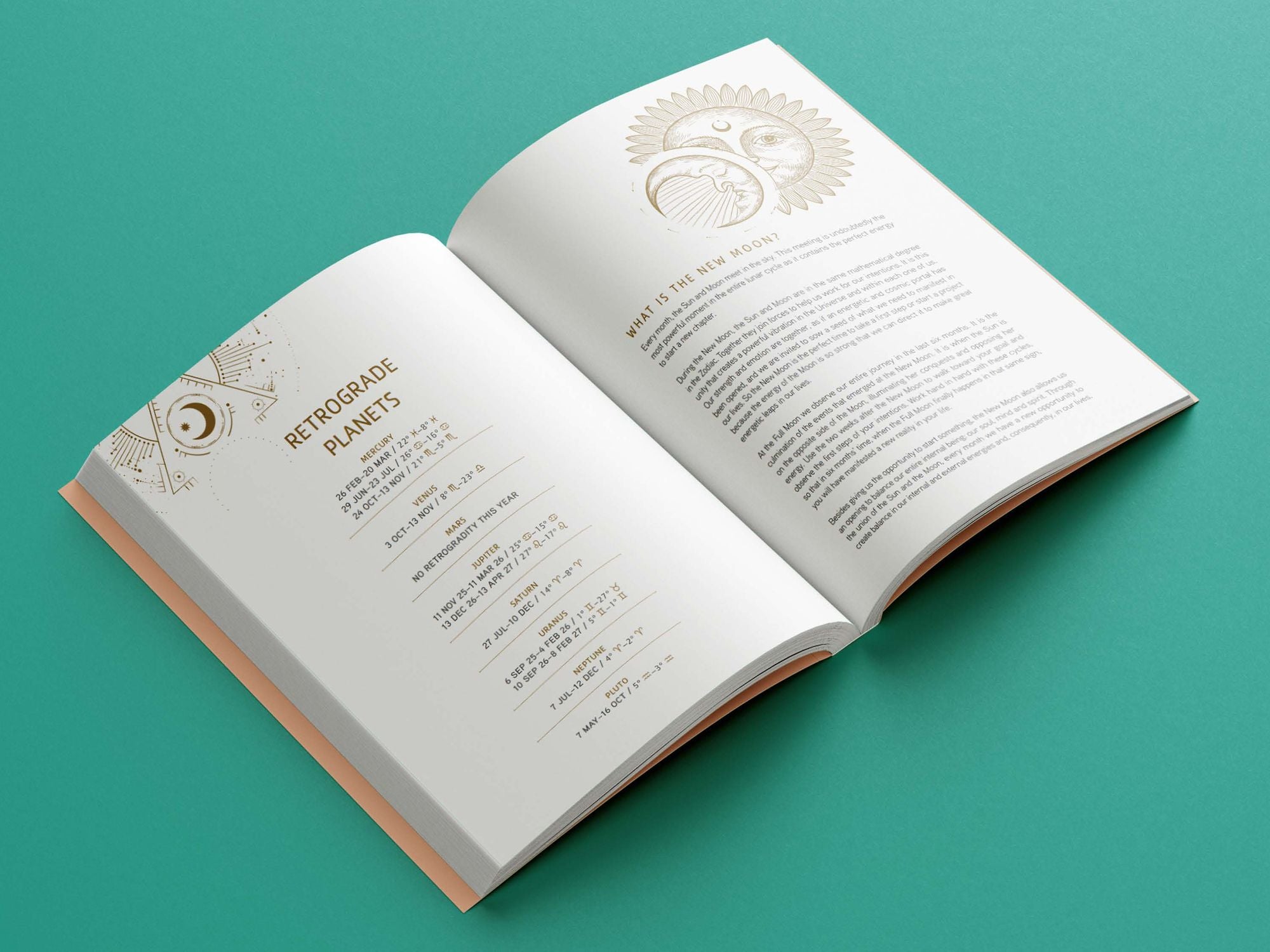 The Astrology Diary 2026