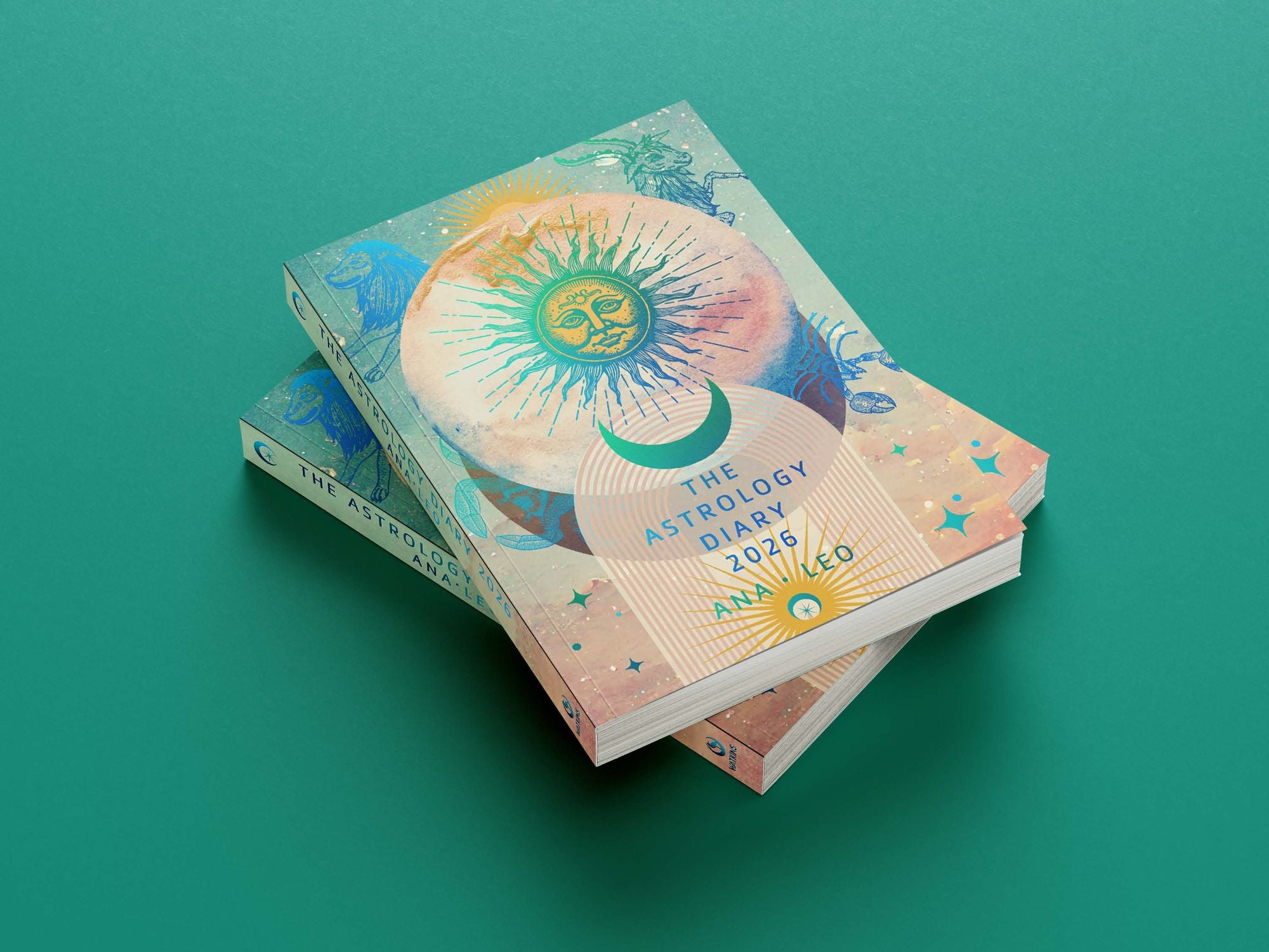 The Astrology Diary 2026