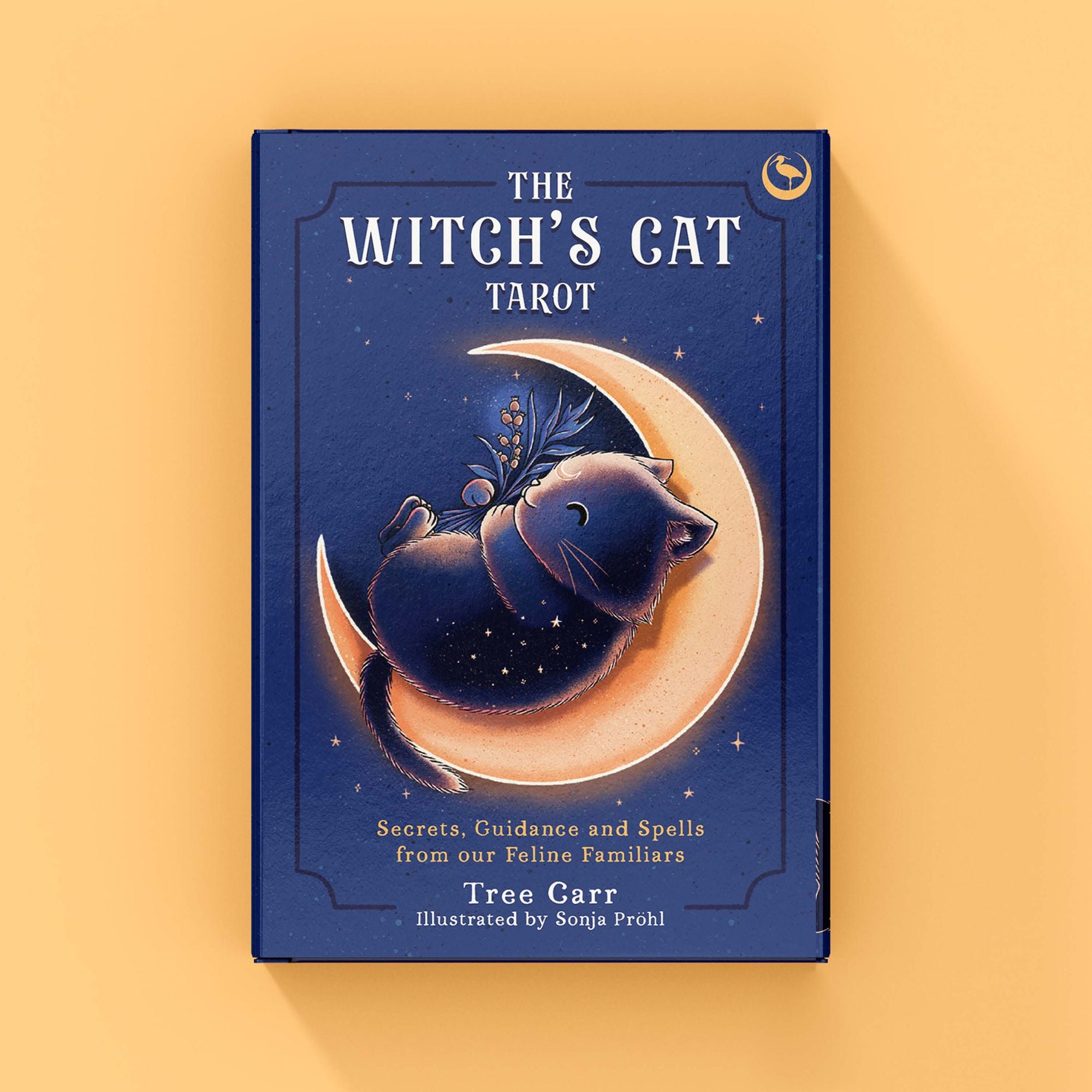 The Witch's Cat Tarot: Secrets, Guidance and Spells from Our Feline Familiars