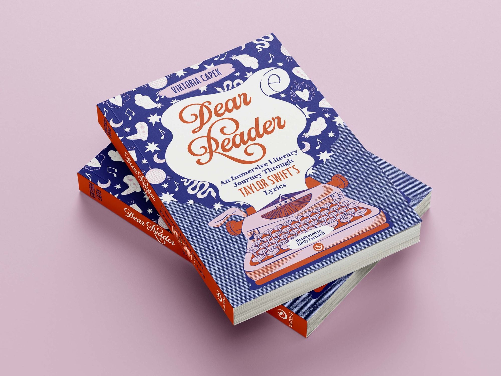 Dear Reader: An Immersive Literary Journey Through Taylor Swift's Lyrics