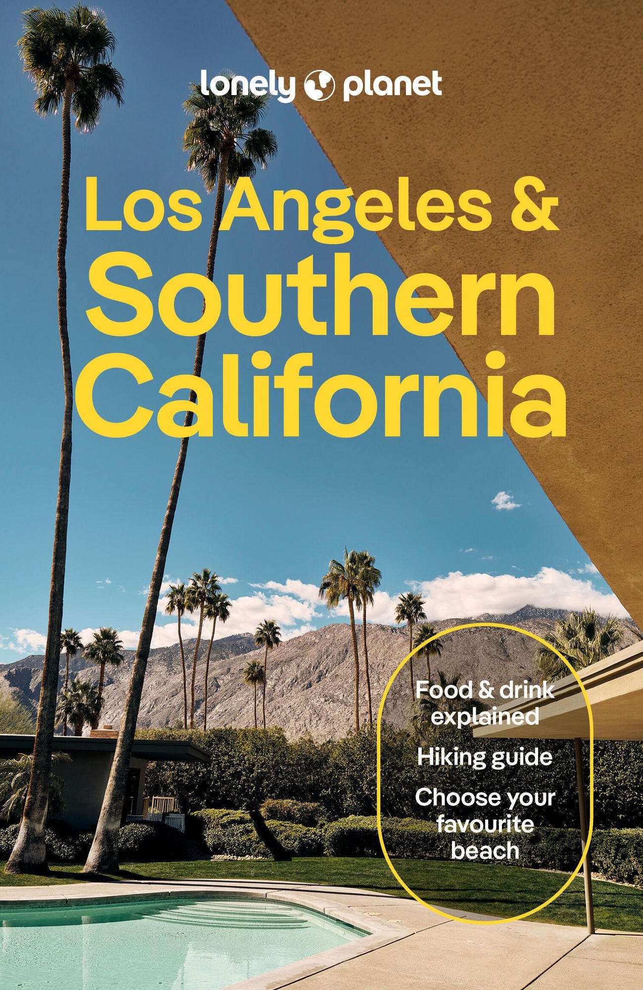 Lonely Planet Los Angeles & Southern California