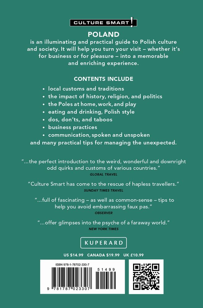 Poland - Culture Smart!: The Essential Guide to Customs & Culture