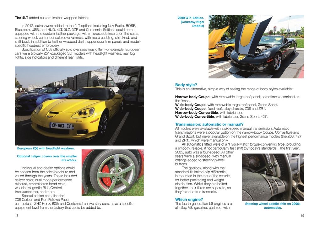 Chevrolet Corvette C6 2005-2013: Essential Buyers Guide