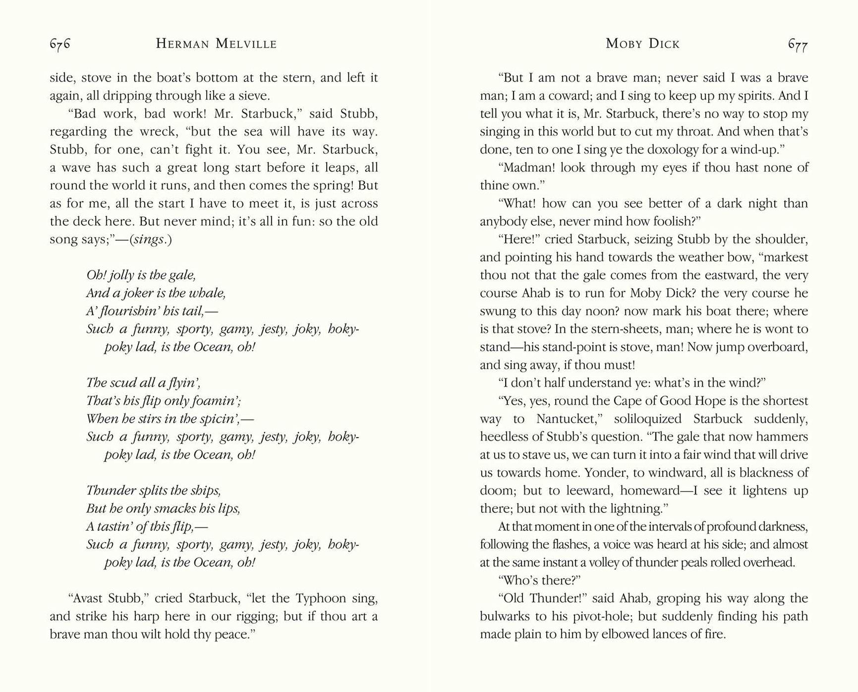 Moby Dick