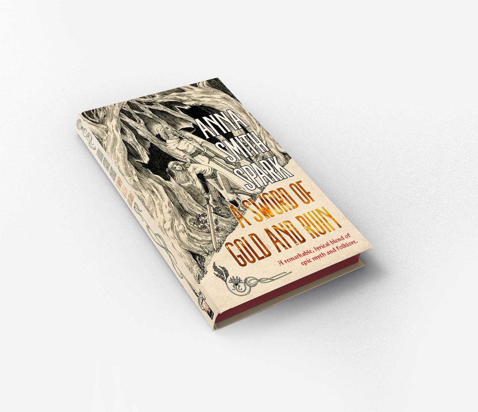 A Sword of Gold and Ruin (Special Edition)