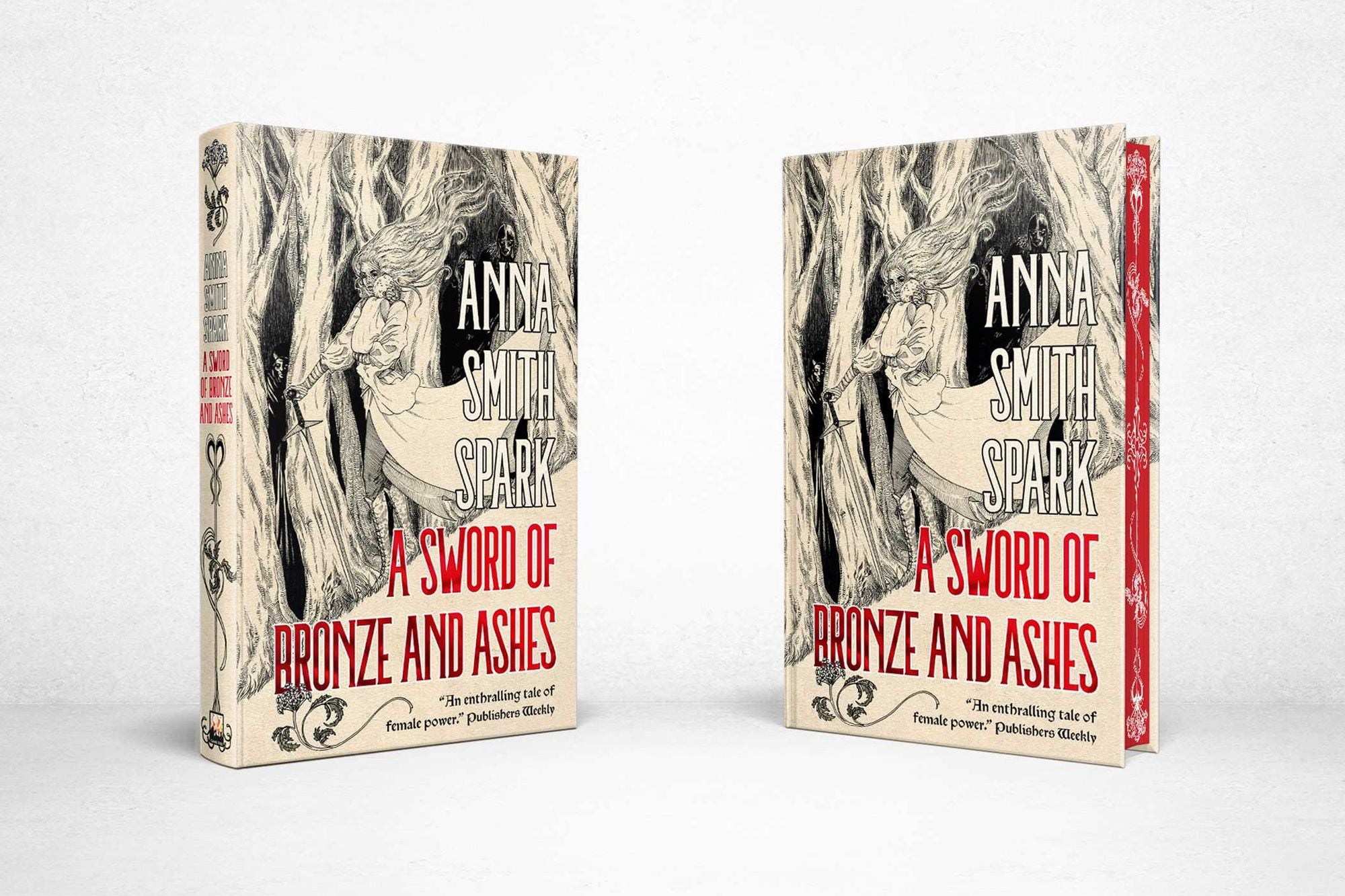 A Sword of Bronze and Ashes (Special Edition)