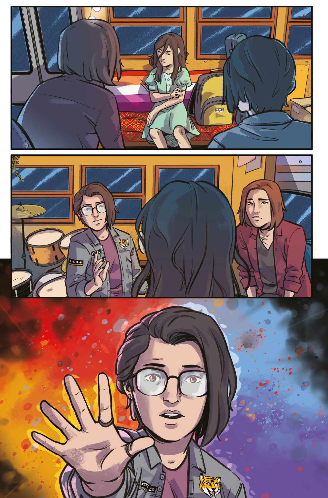 Life Is Strange: Forget-Me-Not
