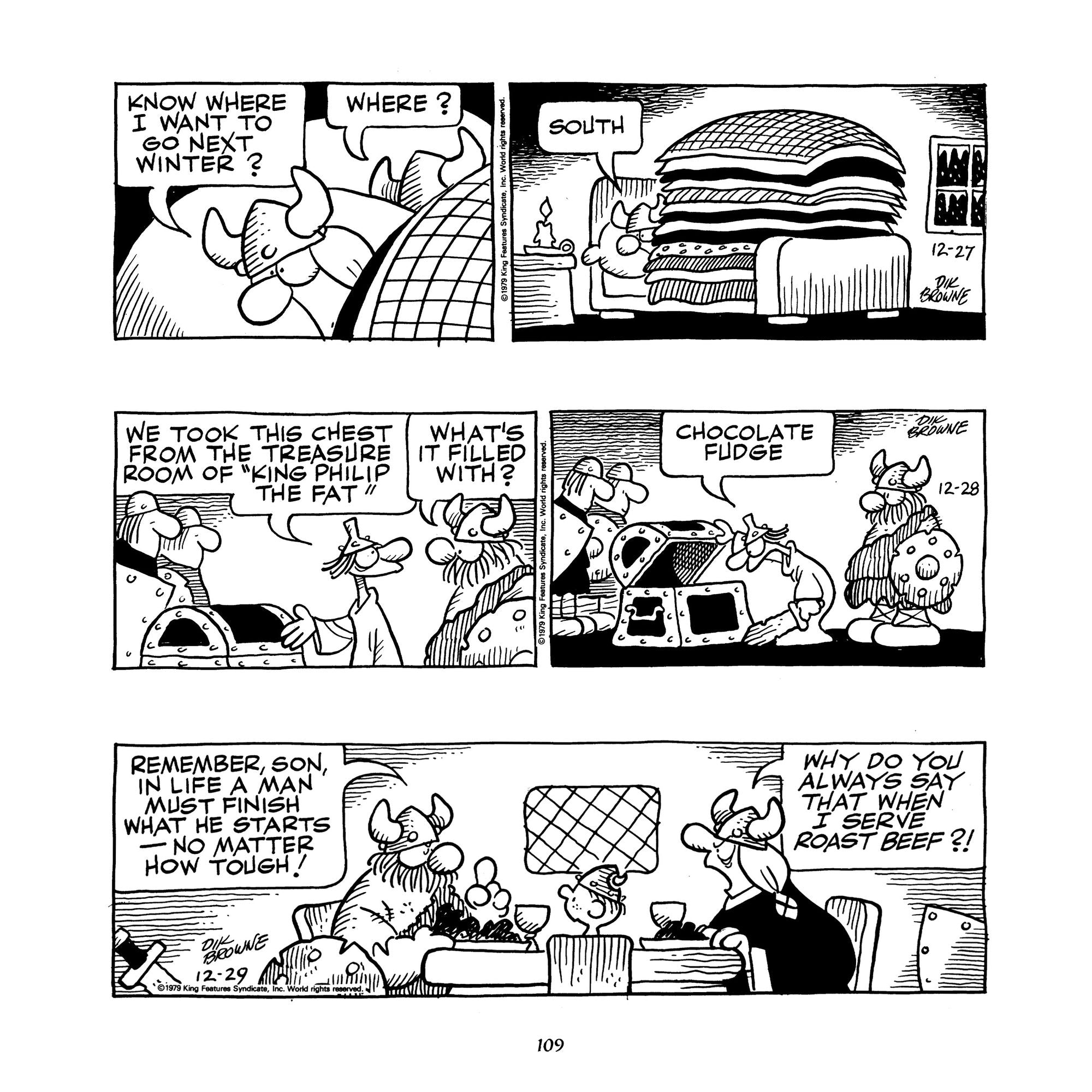 Hagar the Horrible: The First 50 Years