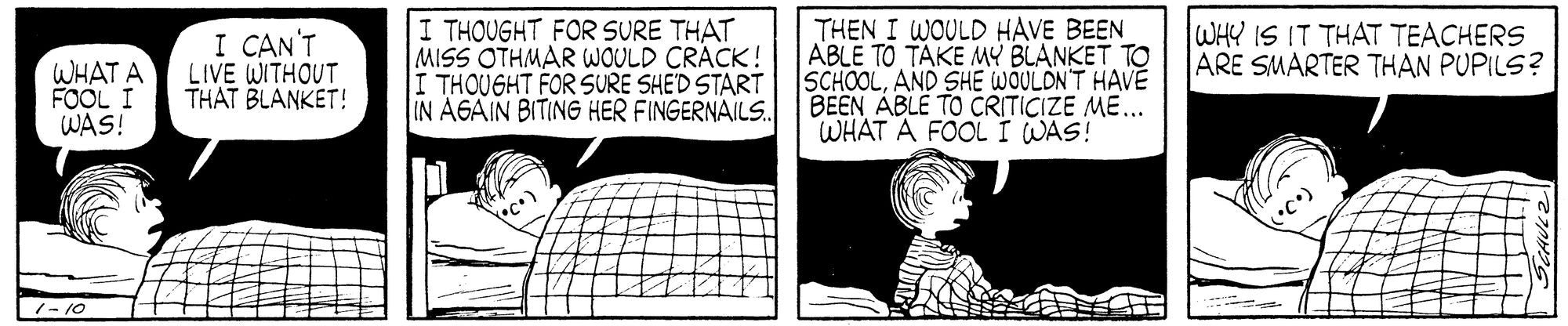 Peanuts: All This And Snoopy, Too