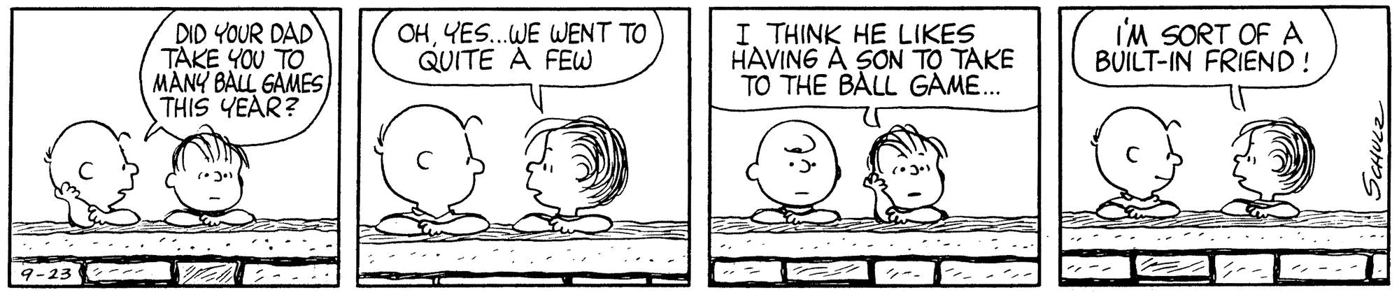 Peanuts: Charlie Brown and Snoopy
