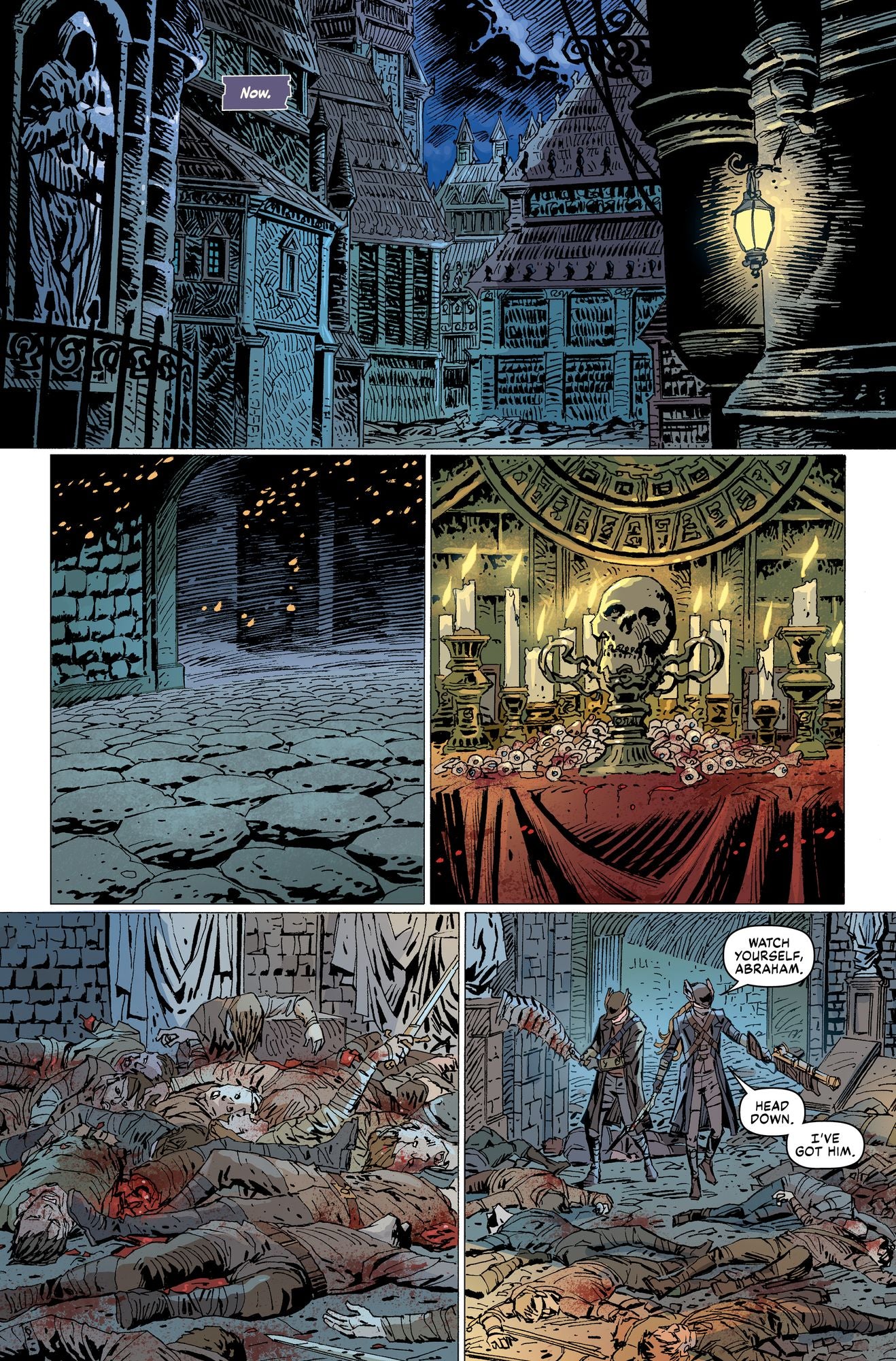 Bloodborne Slipcase Set 4-6