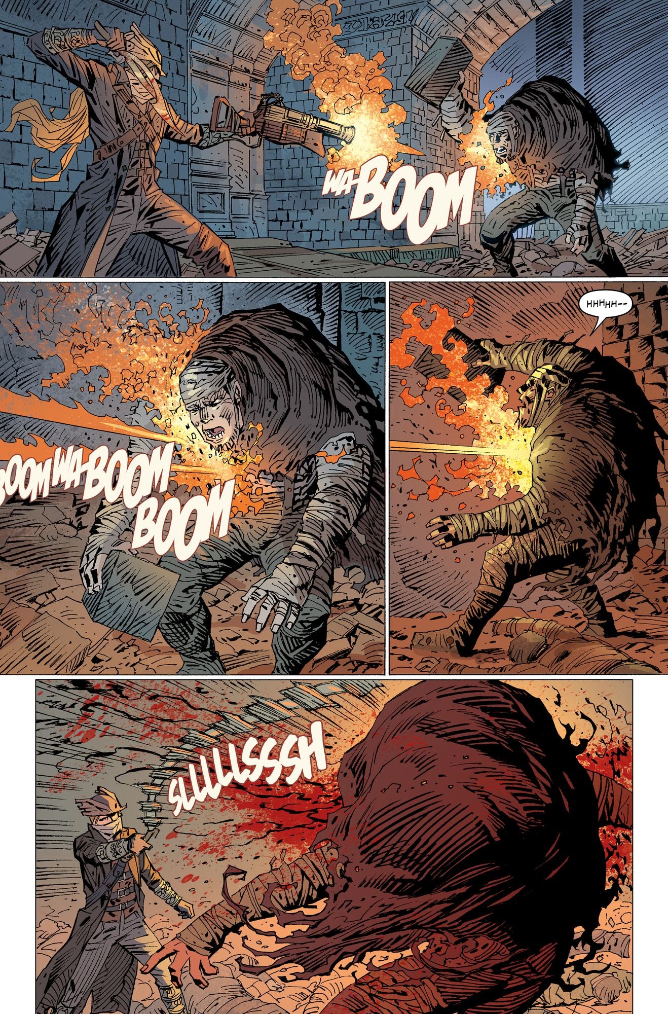 Bloodborne Slipcase Set 4-6