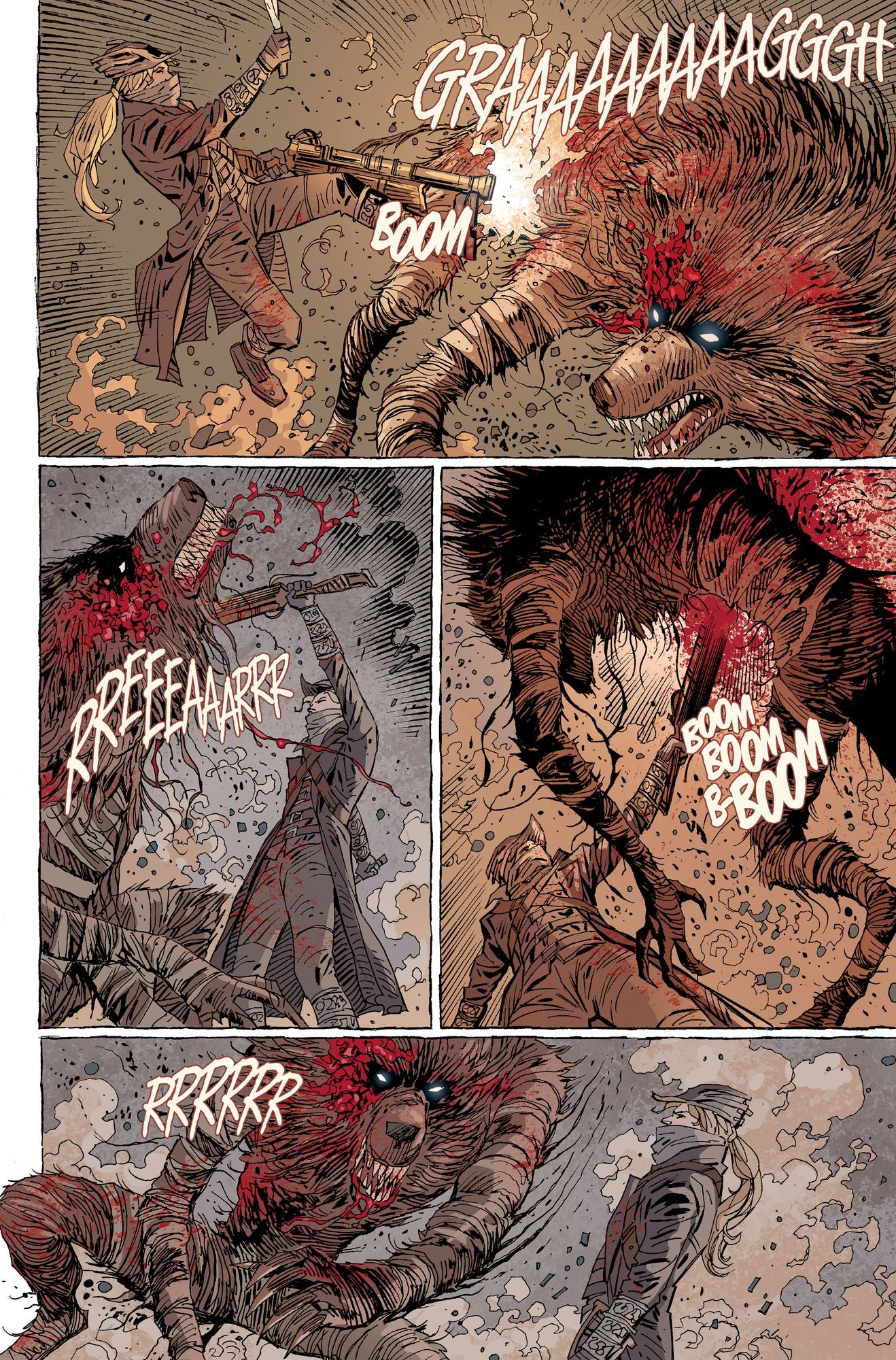 Bloodborne Slipcase Set 4-6