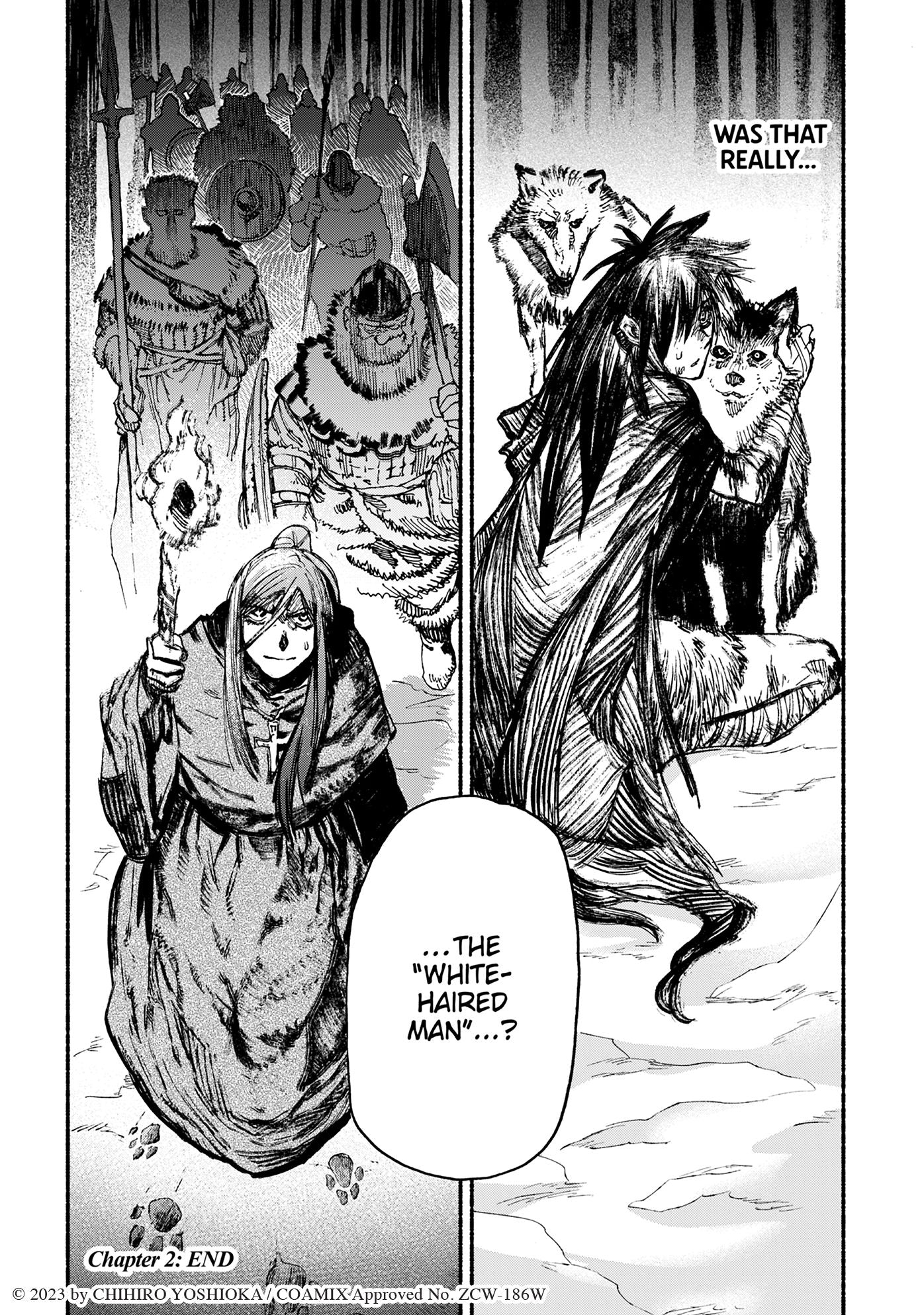 Farewell, My Odin Vol.1