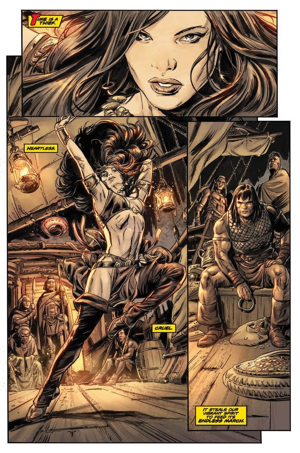 Conan the Barbarian 1-3 Slipcase Set