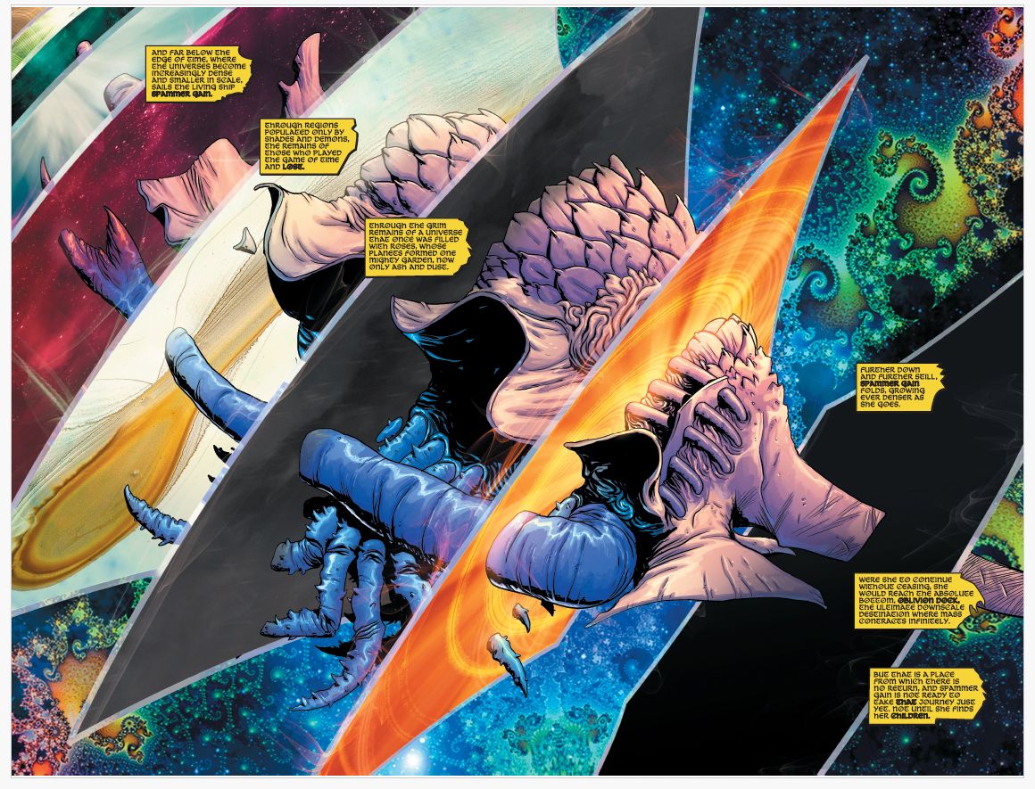 The Michael Moorcock Library Elric: The Balance Lost Vol. 2