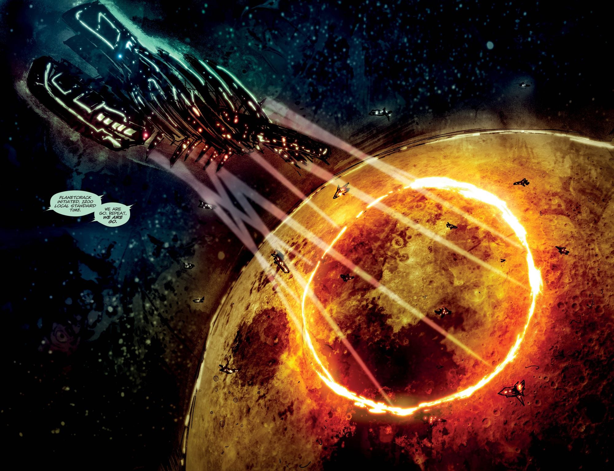 Dead Space Vol. 1