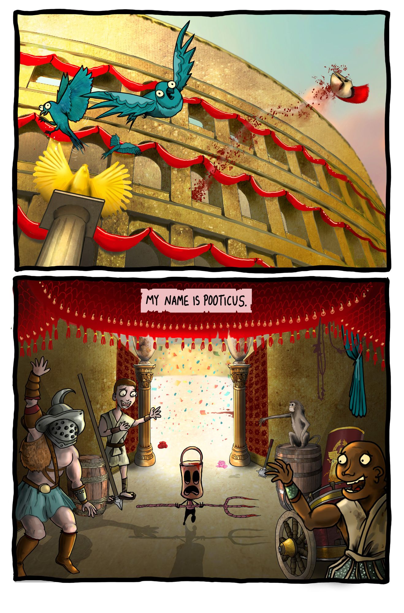Lenore: The Time War