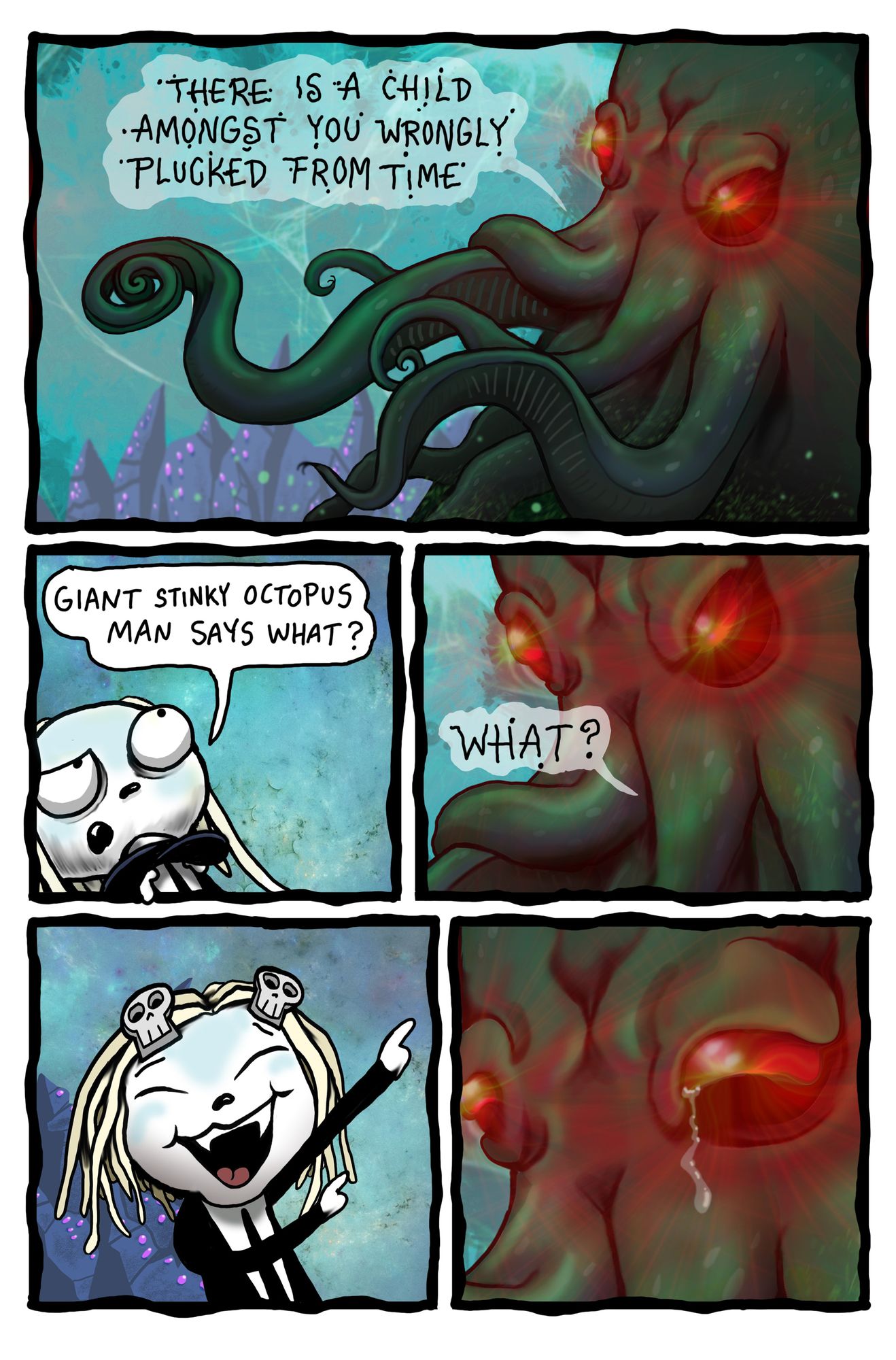 Lenore: The Time War