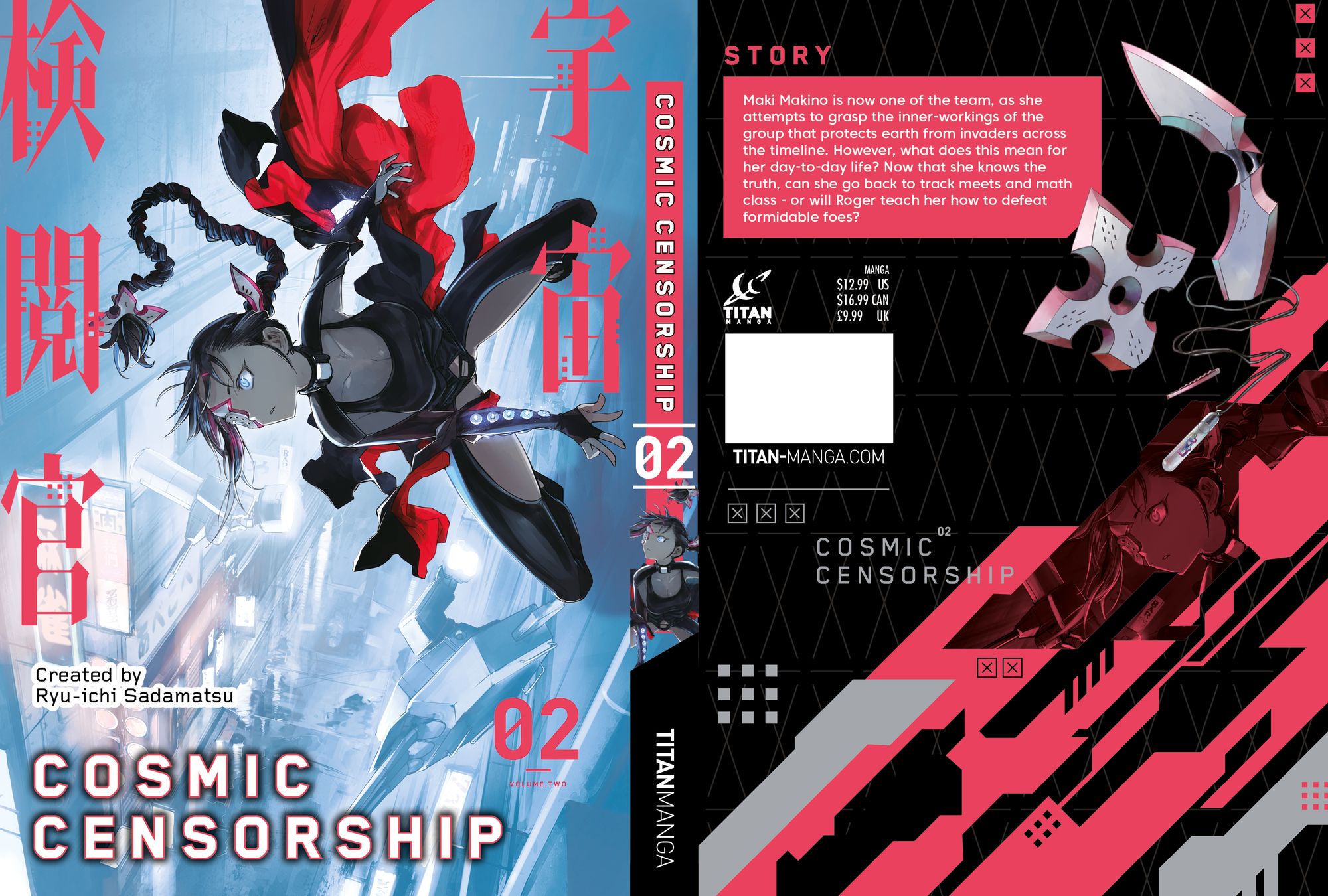 Cosmic Censorship Vol.2
