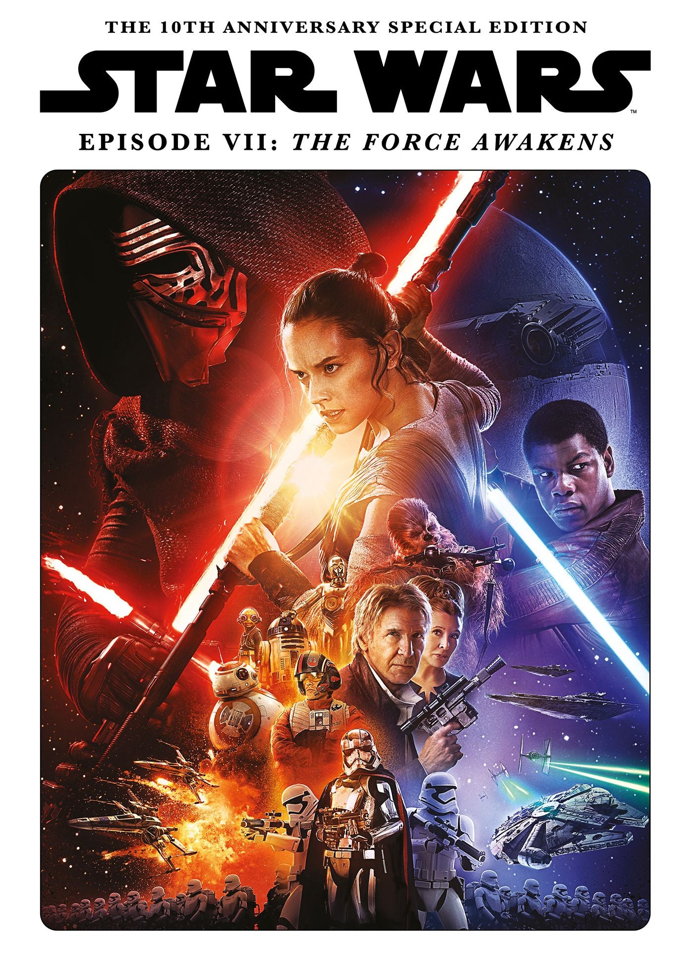 Star Wars Insider Presents The Force Awakens 10 Year Anniversary Special