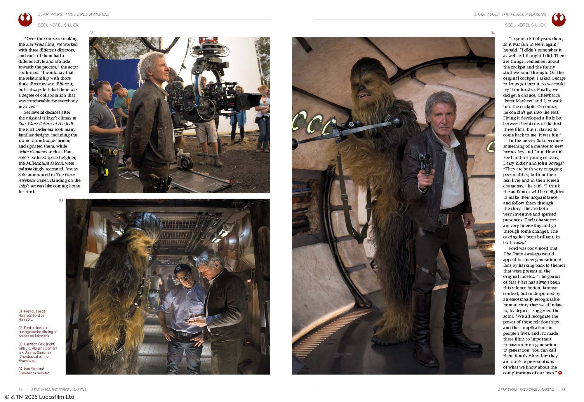 Star Wars Insider Presents The Force Awakens 10 Year Anniversary Special