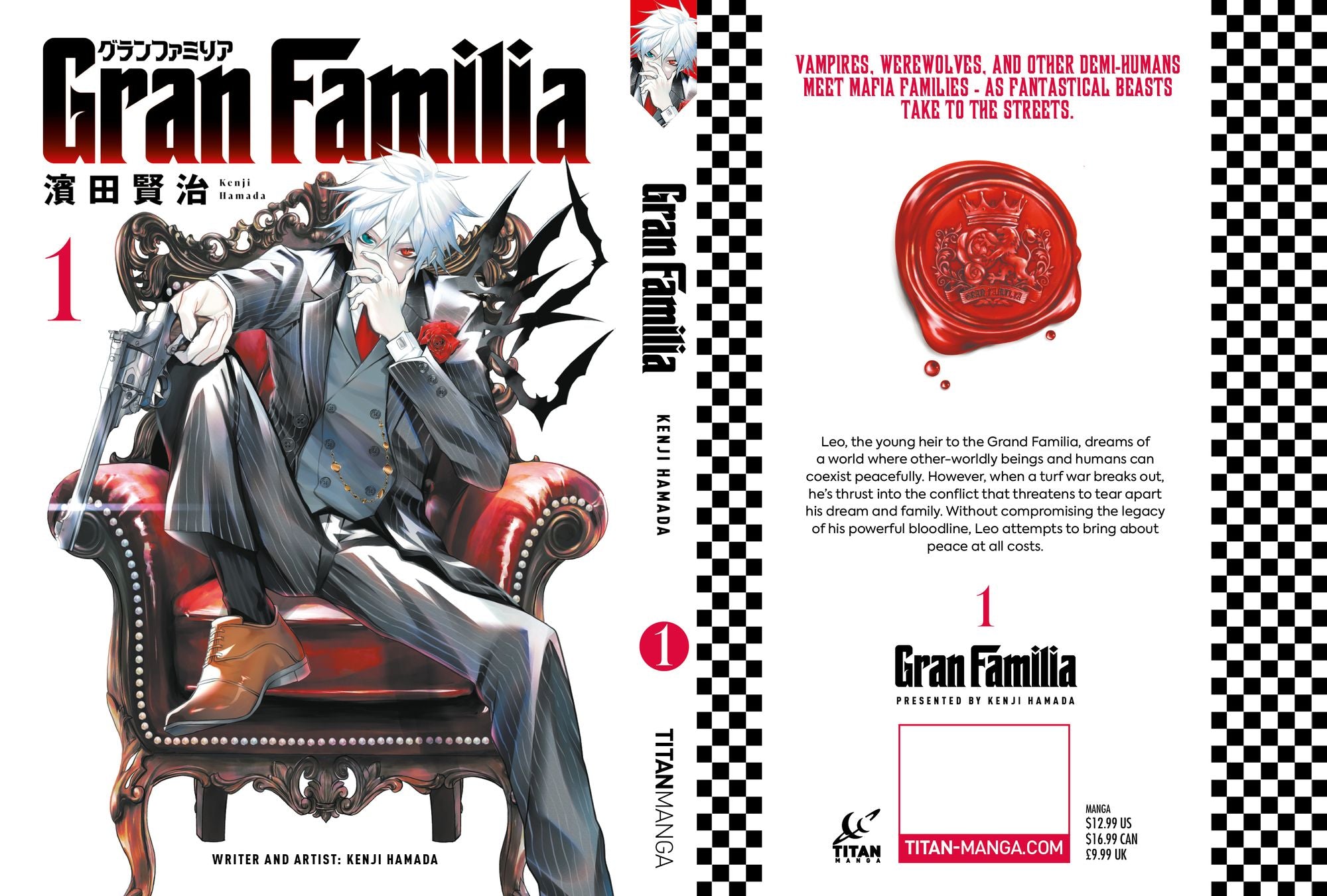 Gran Familia Vol.1
