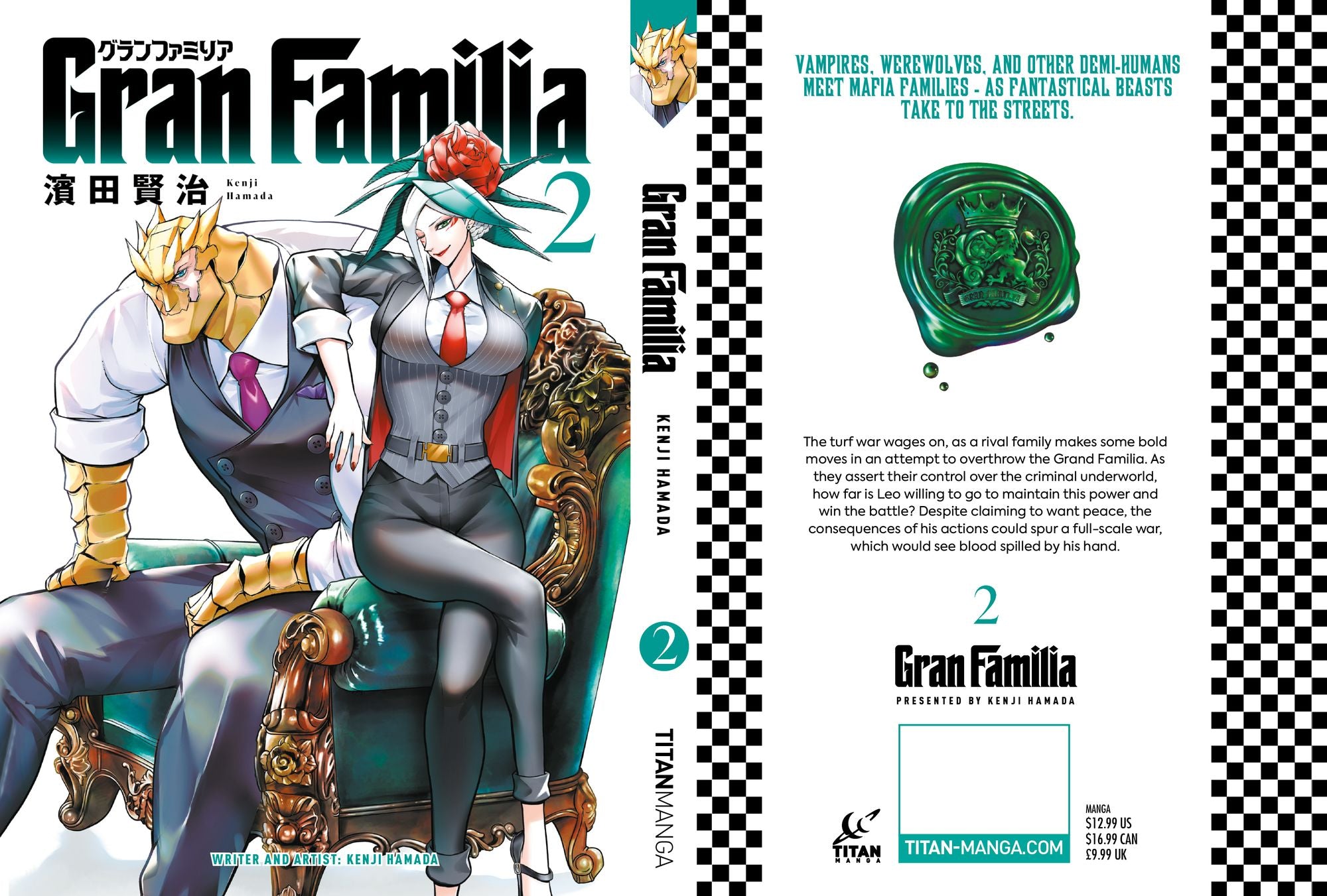 Gran Familia Vol.2