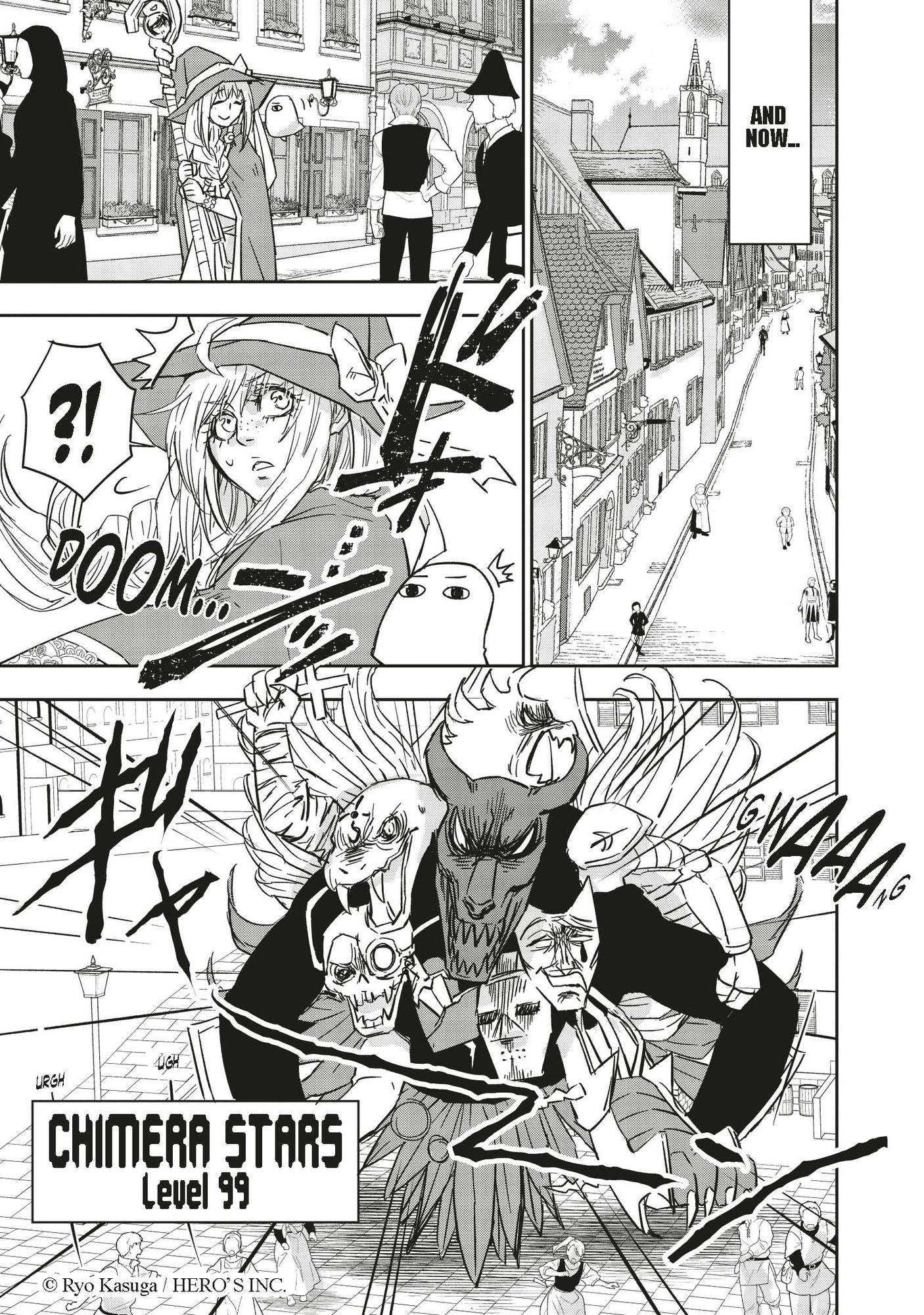 Isekai Metaller Vol.2