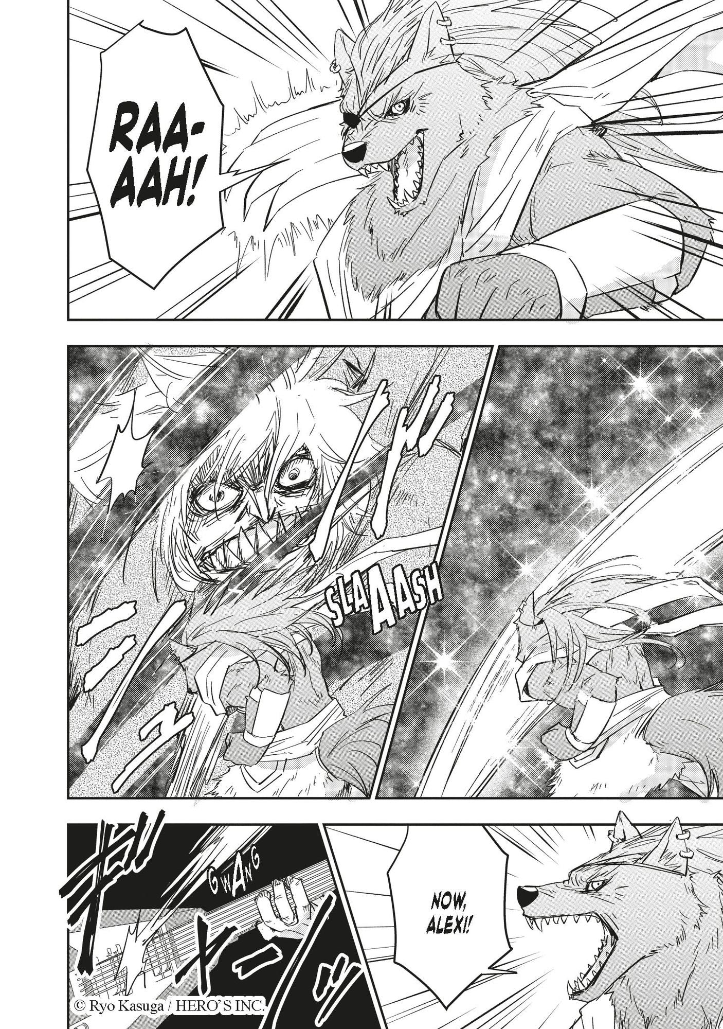 Isekai Metaller Vol.2