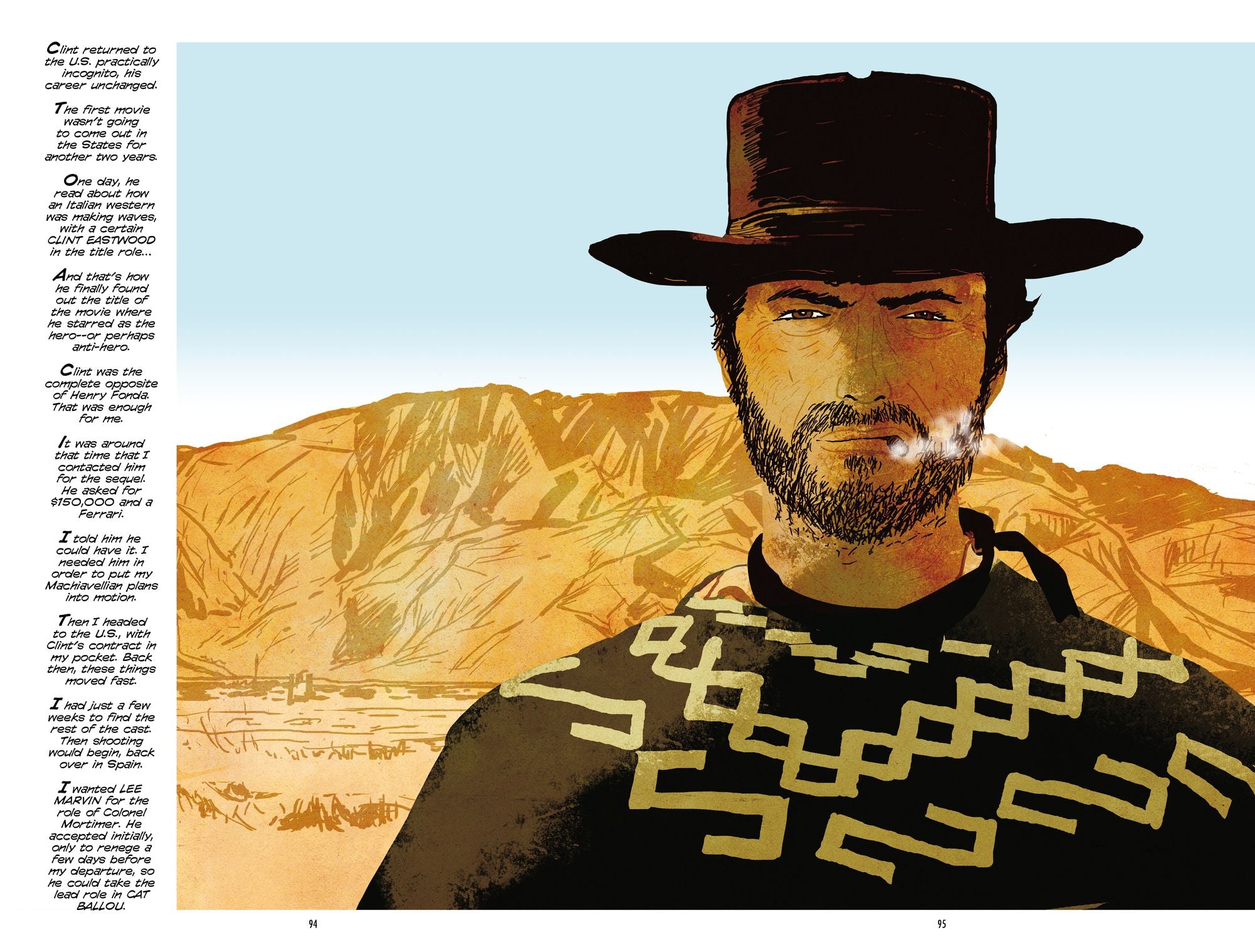 Sergio Leone: The Revolution Of The Western