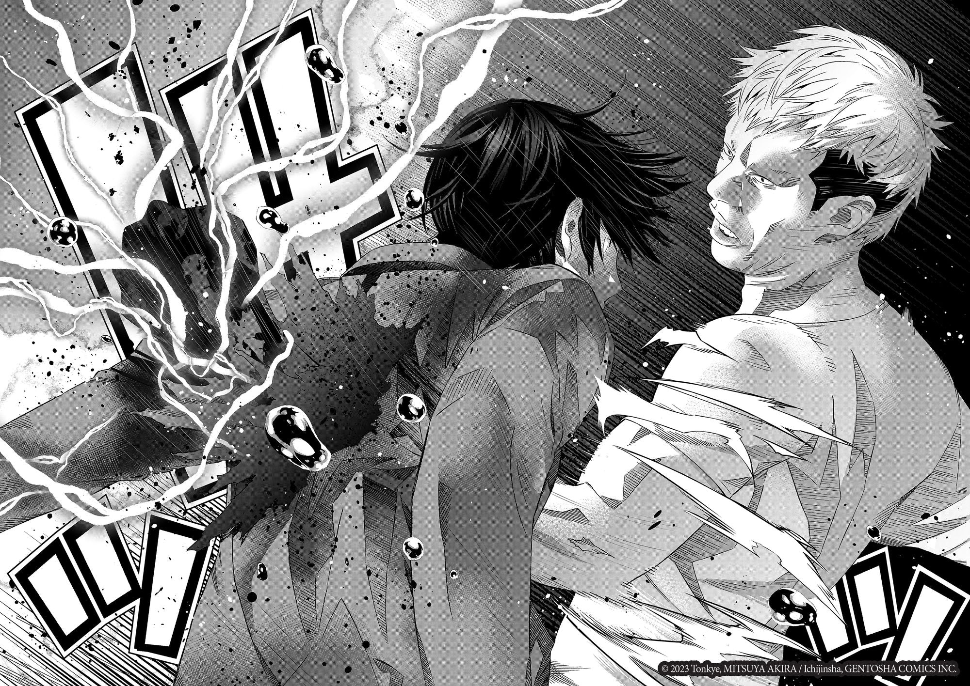 The Raven Dark Hero Vol.1