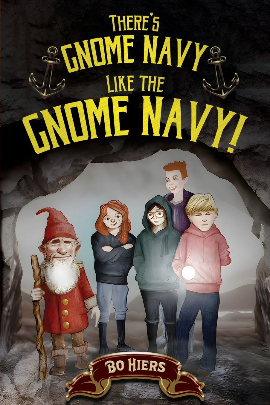 There's Gnome Navy Like the Gnome Navy!