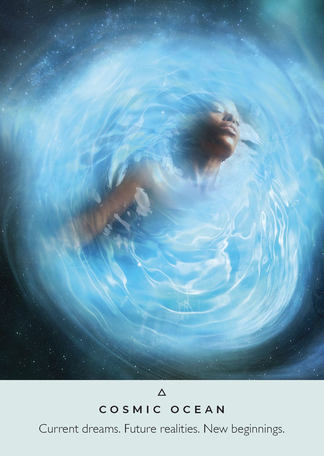 The Healing Waters Oracle: A 44-Card Deck and Guidebook