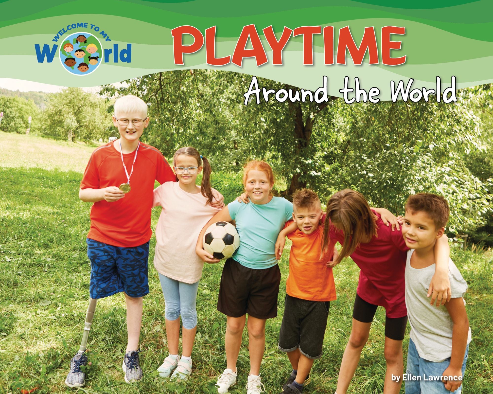 Playtime around the World