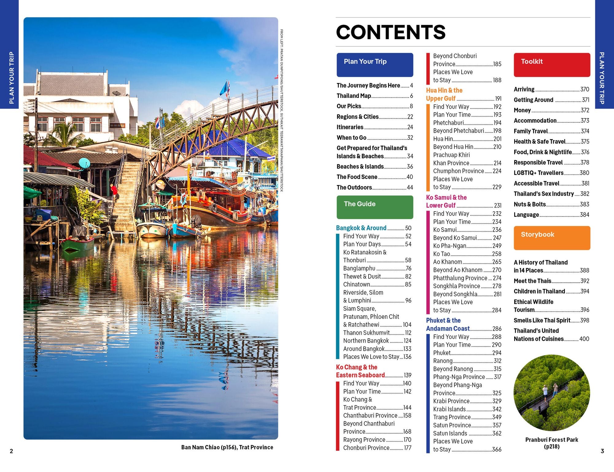 Lonely Planet Thailand's Islands & Beaches