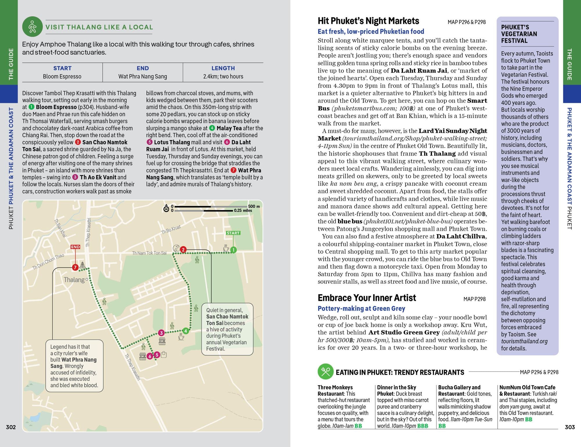 Lonely Planet Thailand's Islands & Beaches