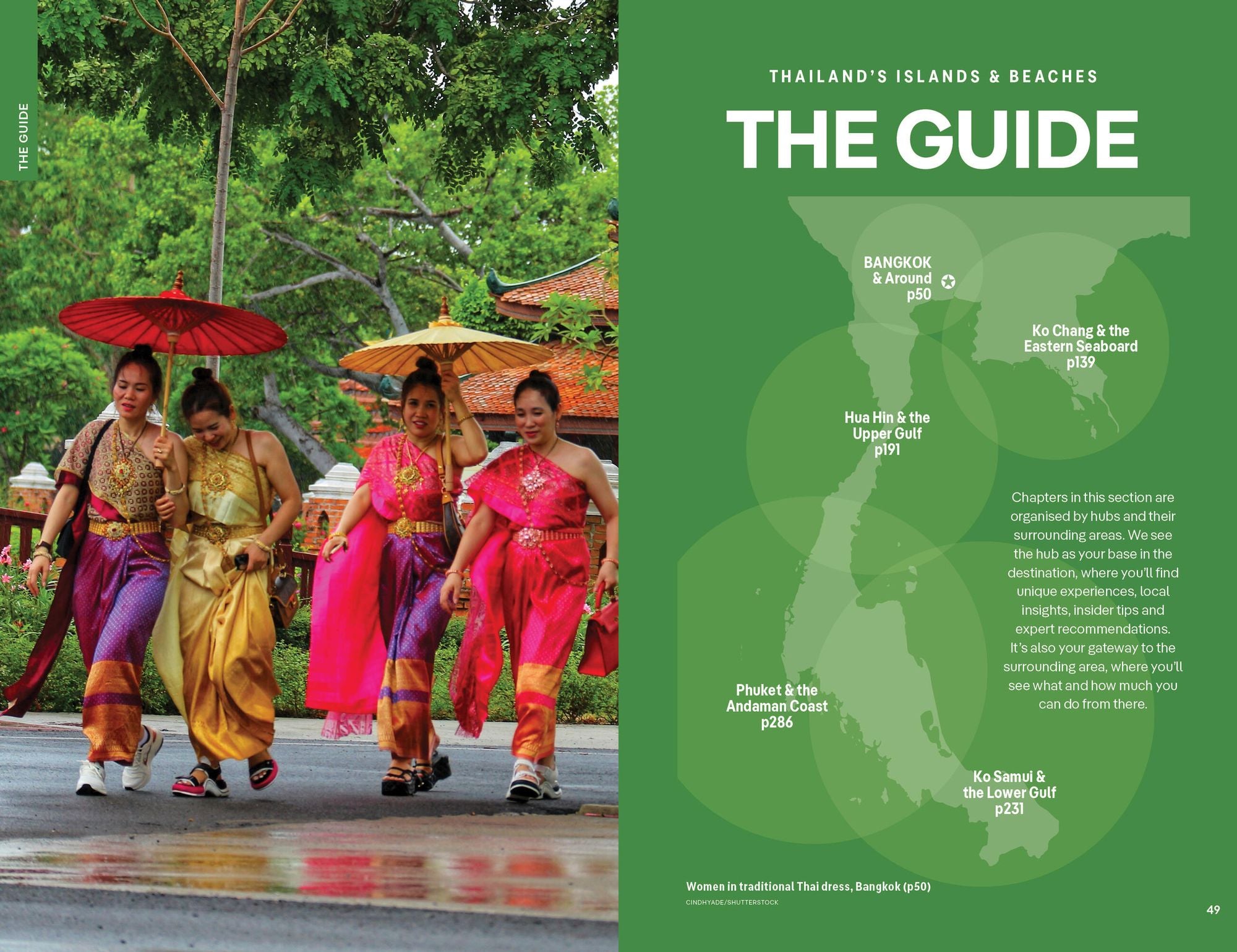 Lonely Planet Thailand's Islands & Beaches